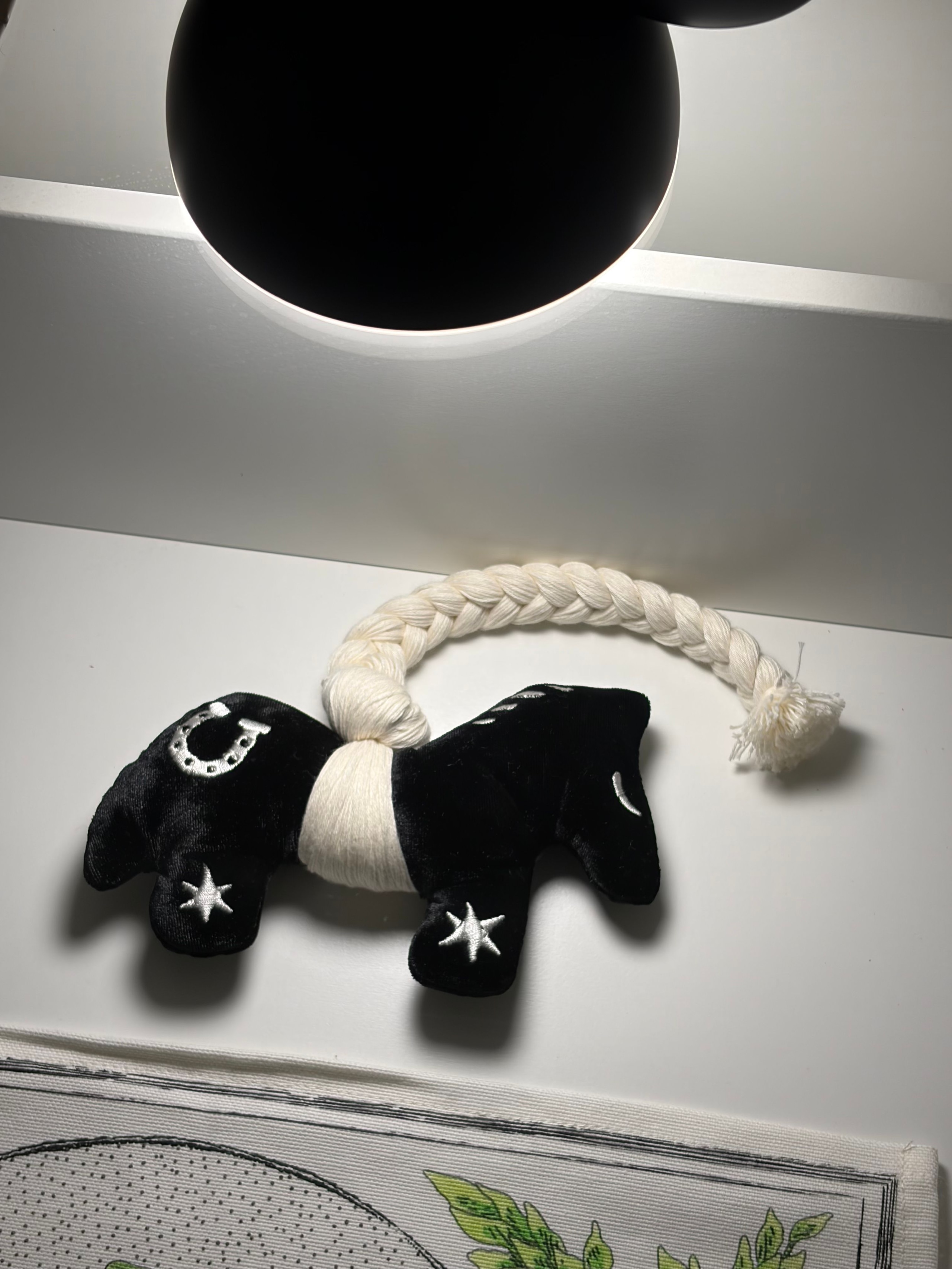 Year of the Horse - Lucky Pony Ornament user photo