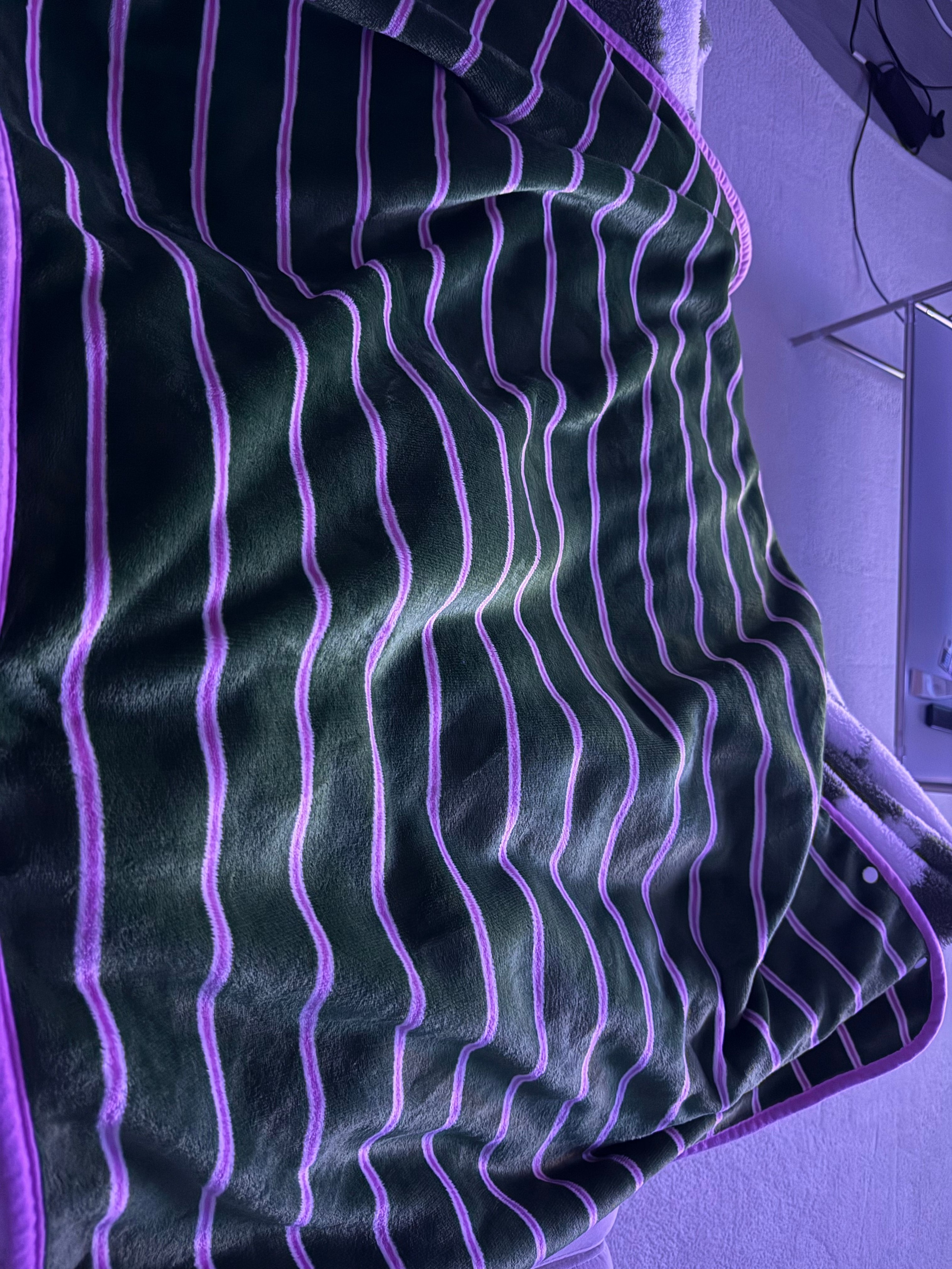 Creamy Plush Microfiber Blanket user photo