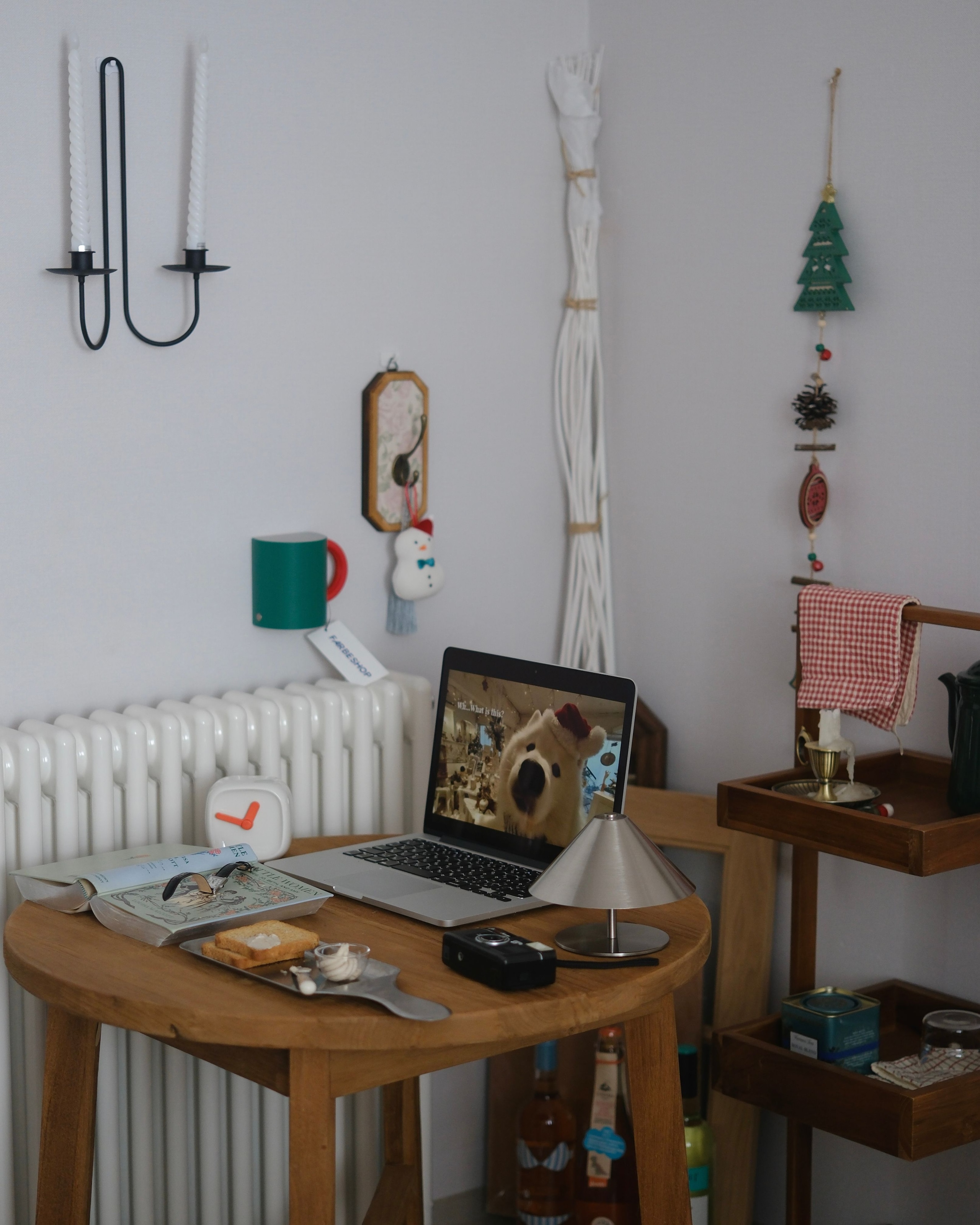 Cuppa Wall Lamp user photo