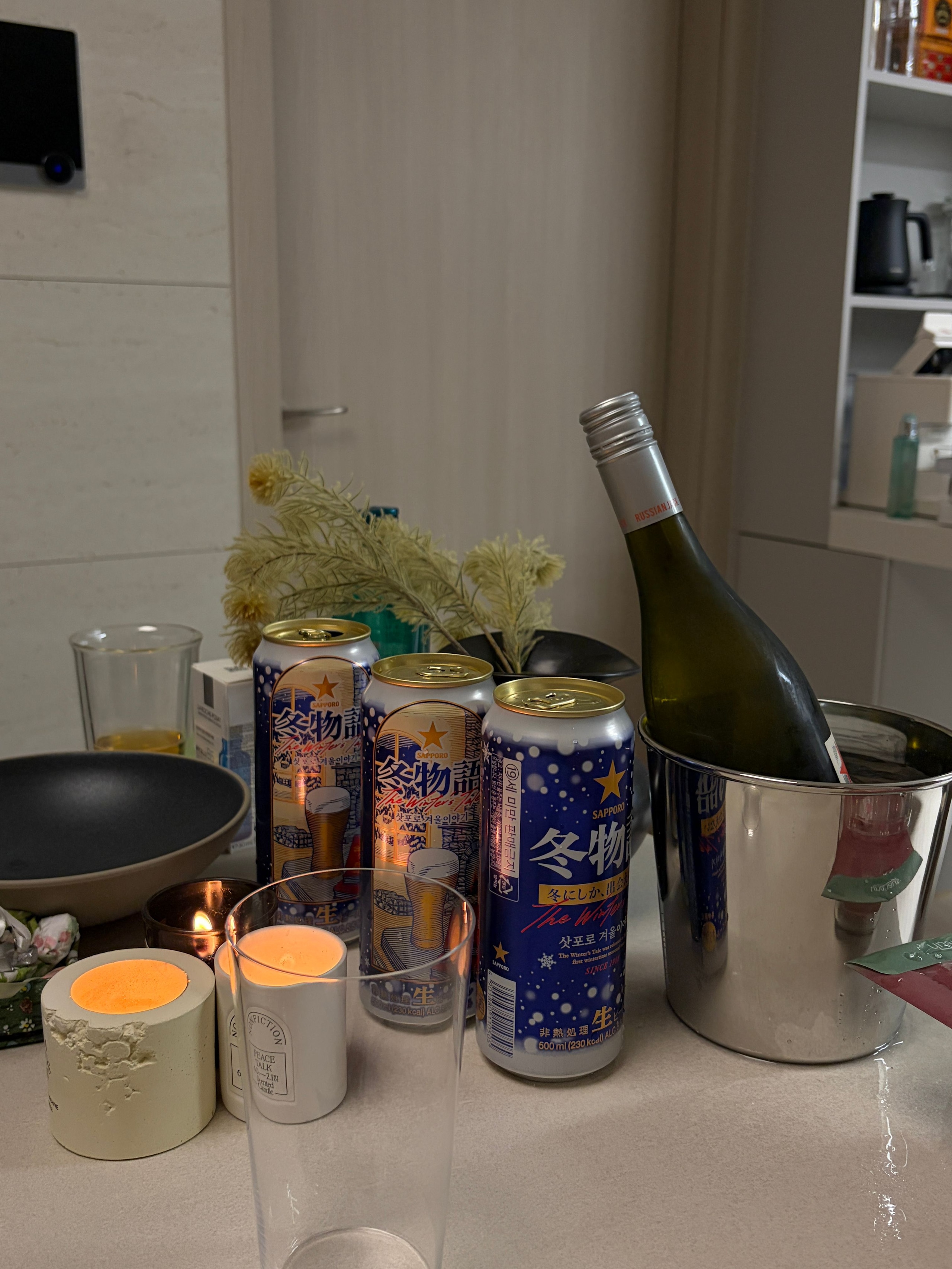 Wine Chiller Ice Bucket user photo