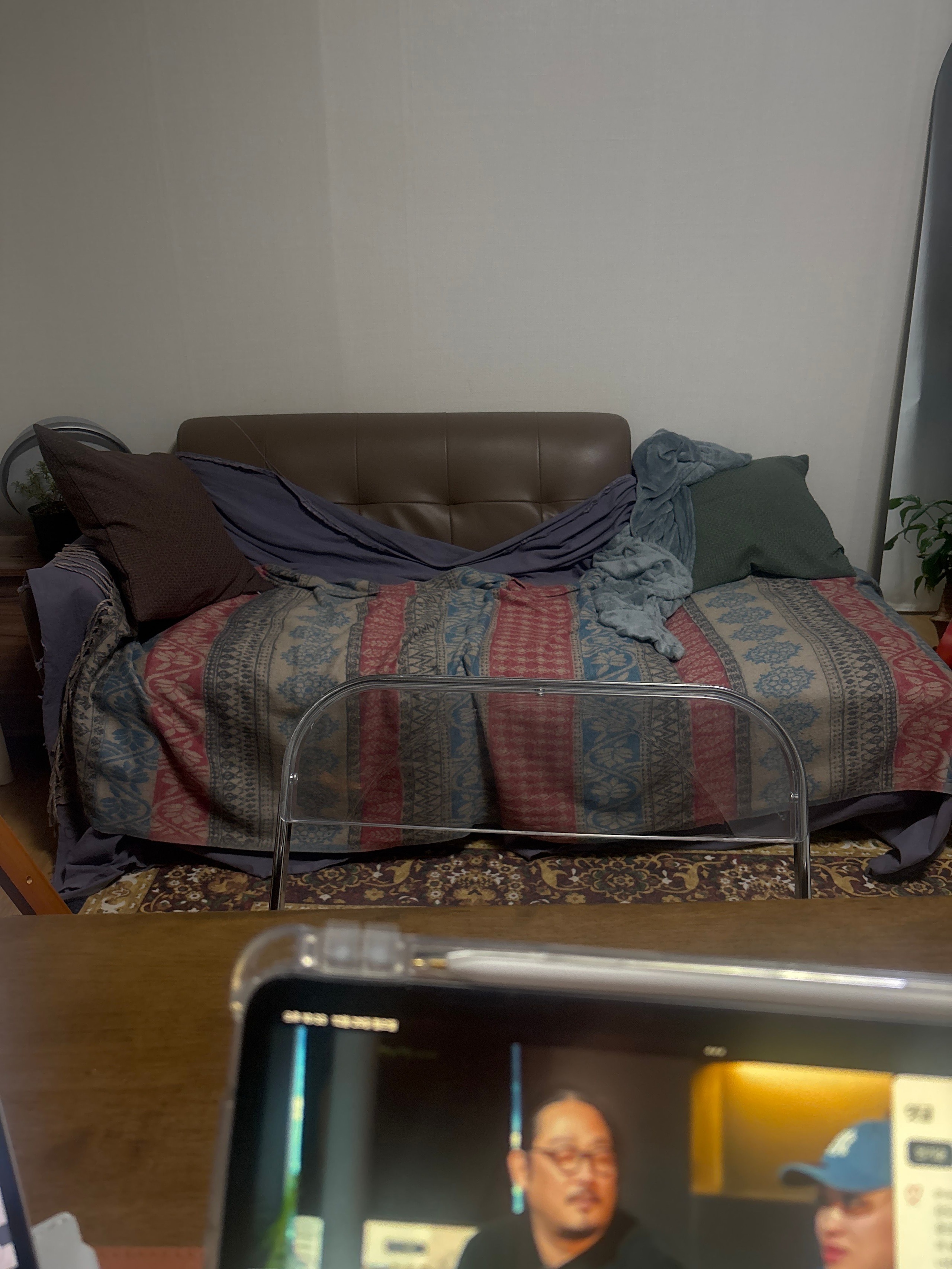 Oz Double-Sided Microfiber Blanket user photo