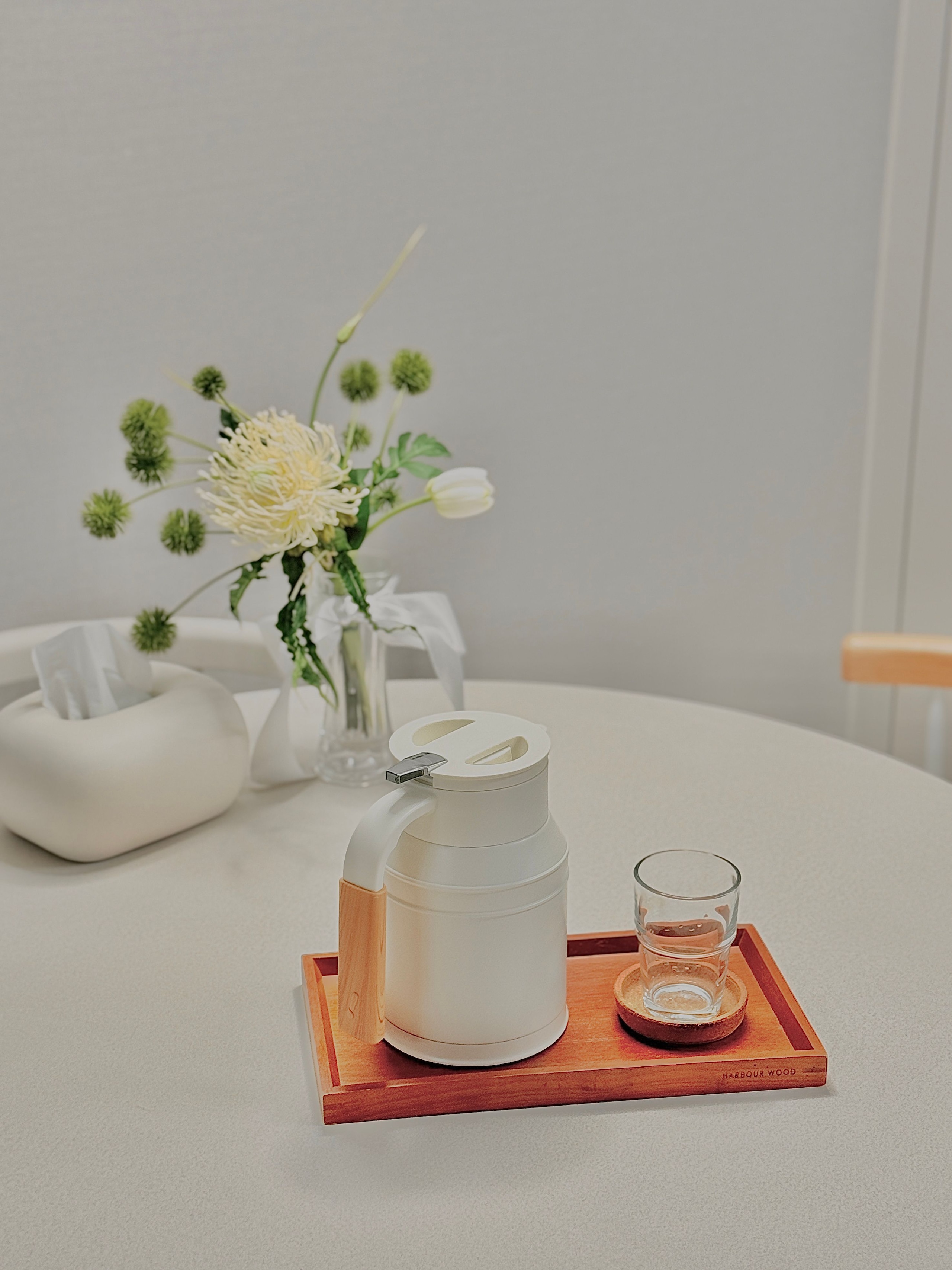 Classic Wooden Rectangular Tray user photo