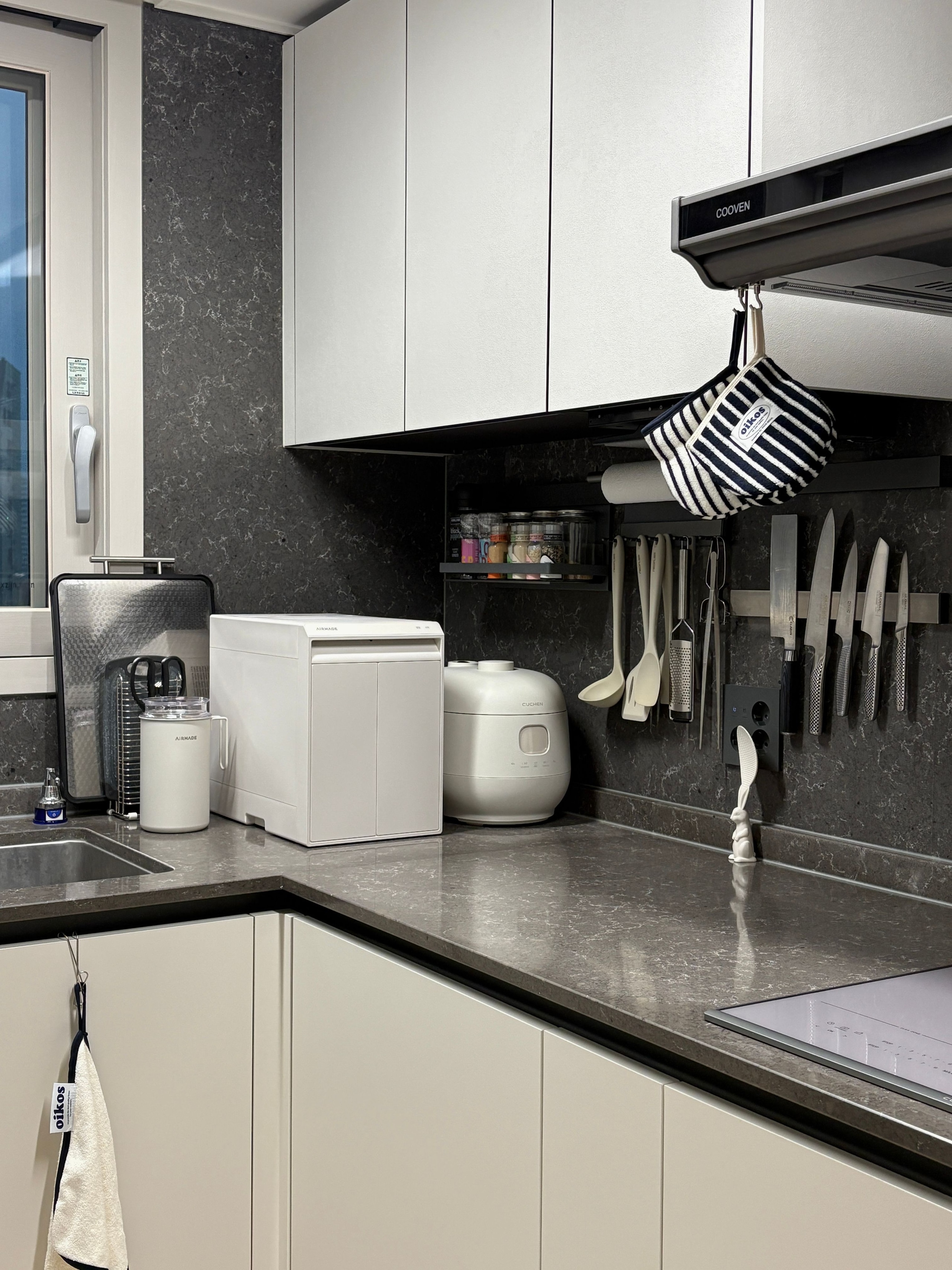 Dual-Sided Terry Kitchen Towel user photo
