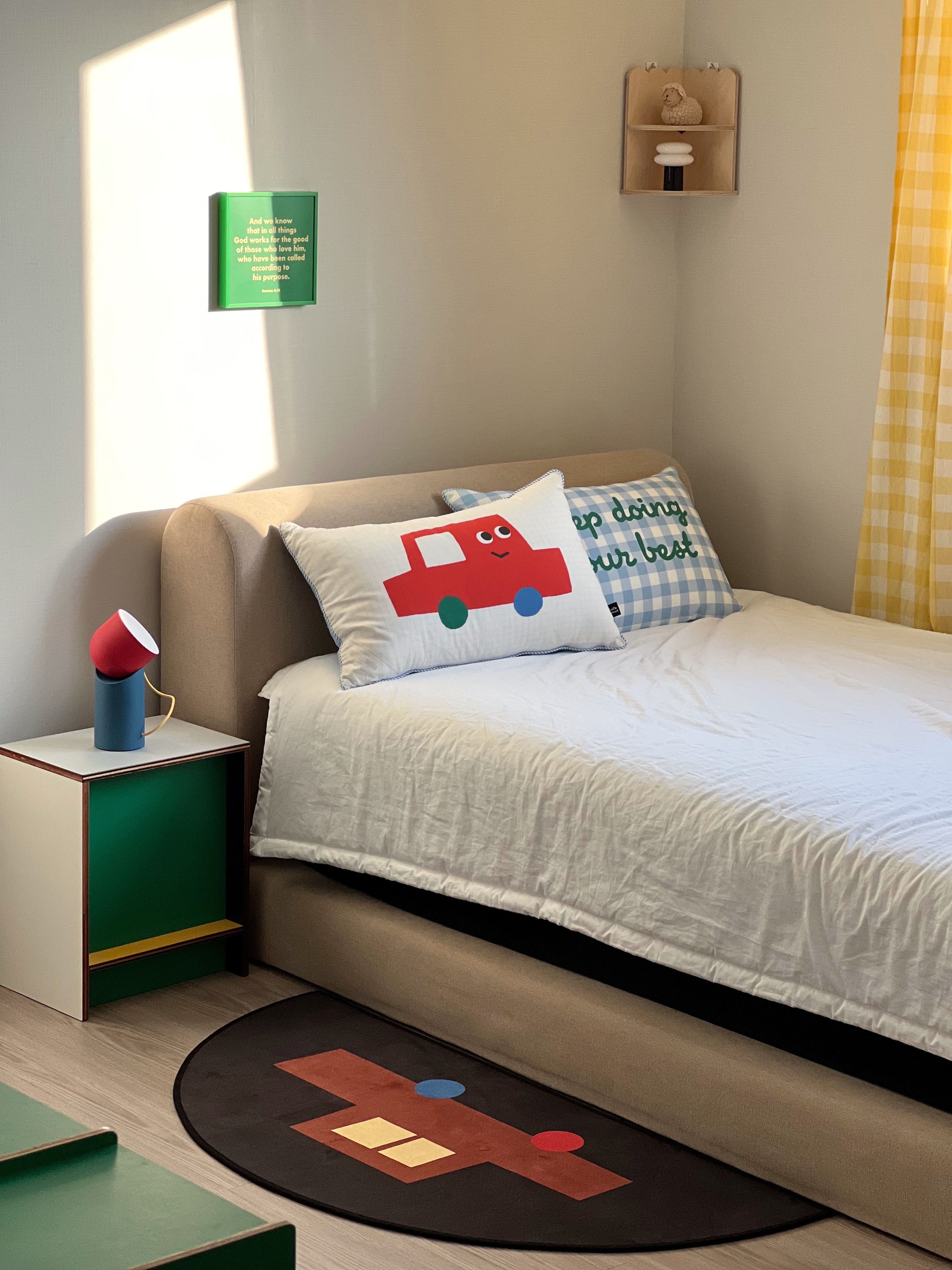 Sweet Dreams Flip Pillowcase for Kids user photo