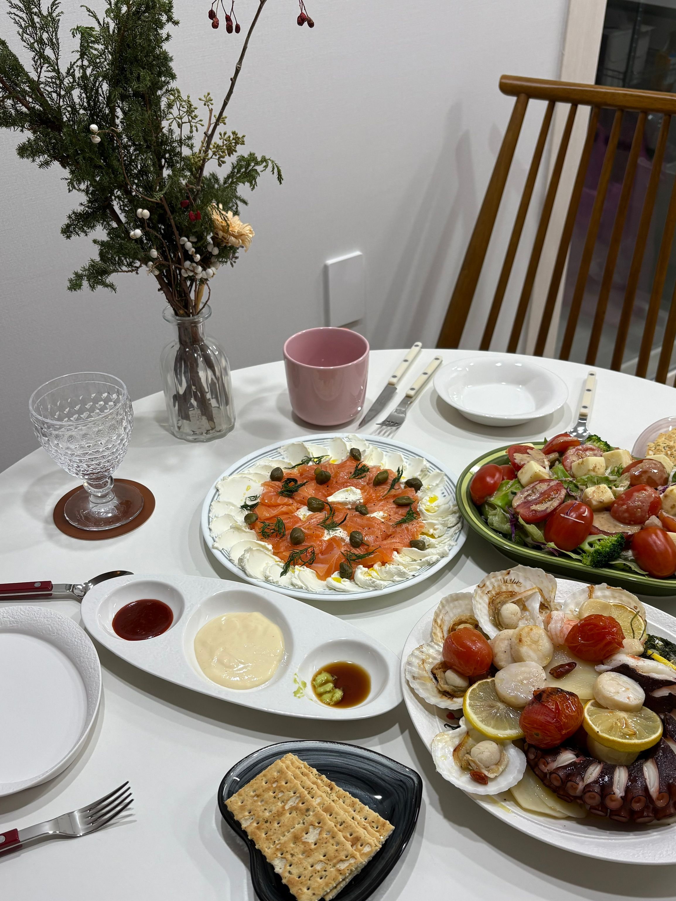 Alabaster Candy Dessert Plate user photo