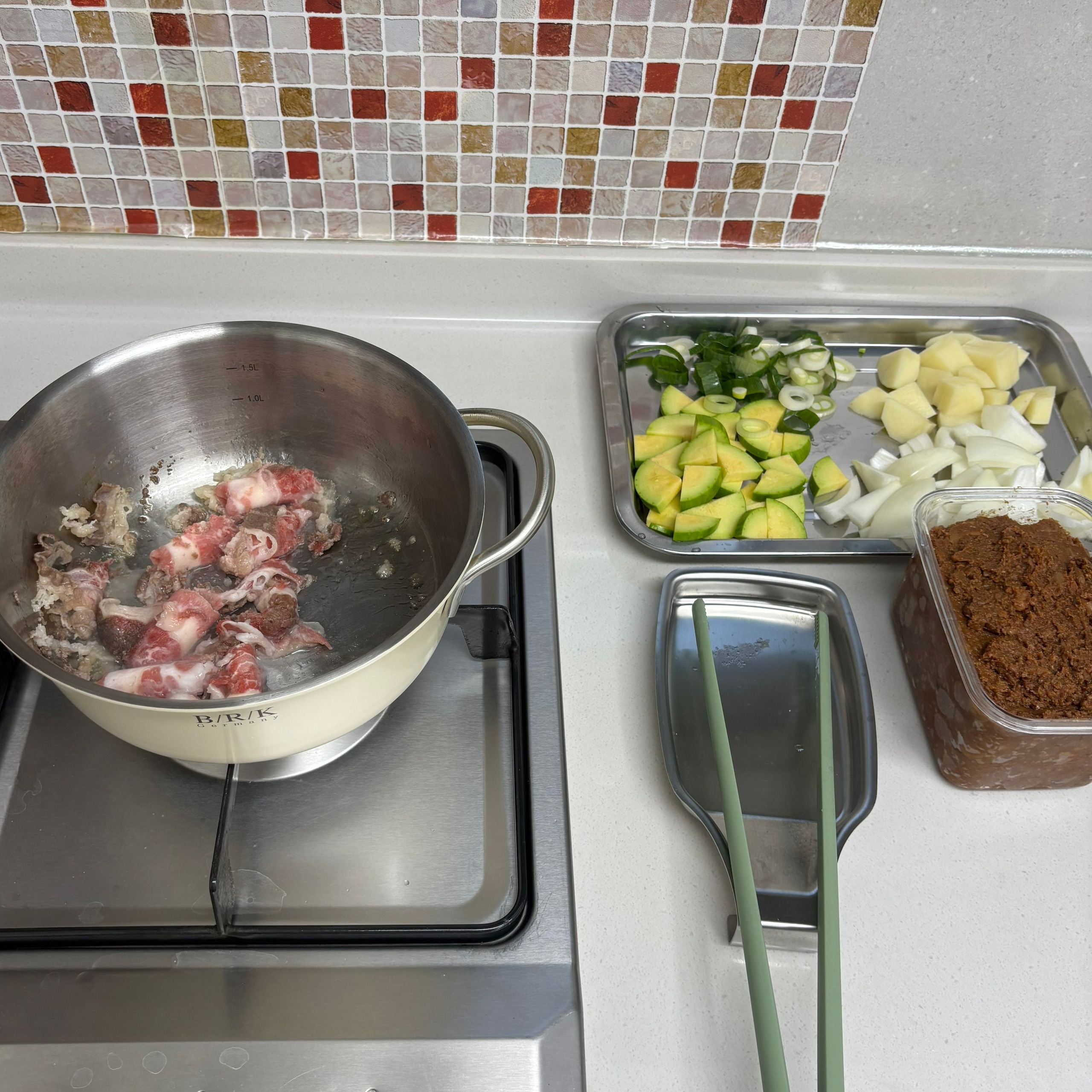 Stainless Steel Tray Set (3-Piece) user photo
