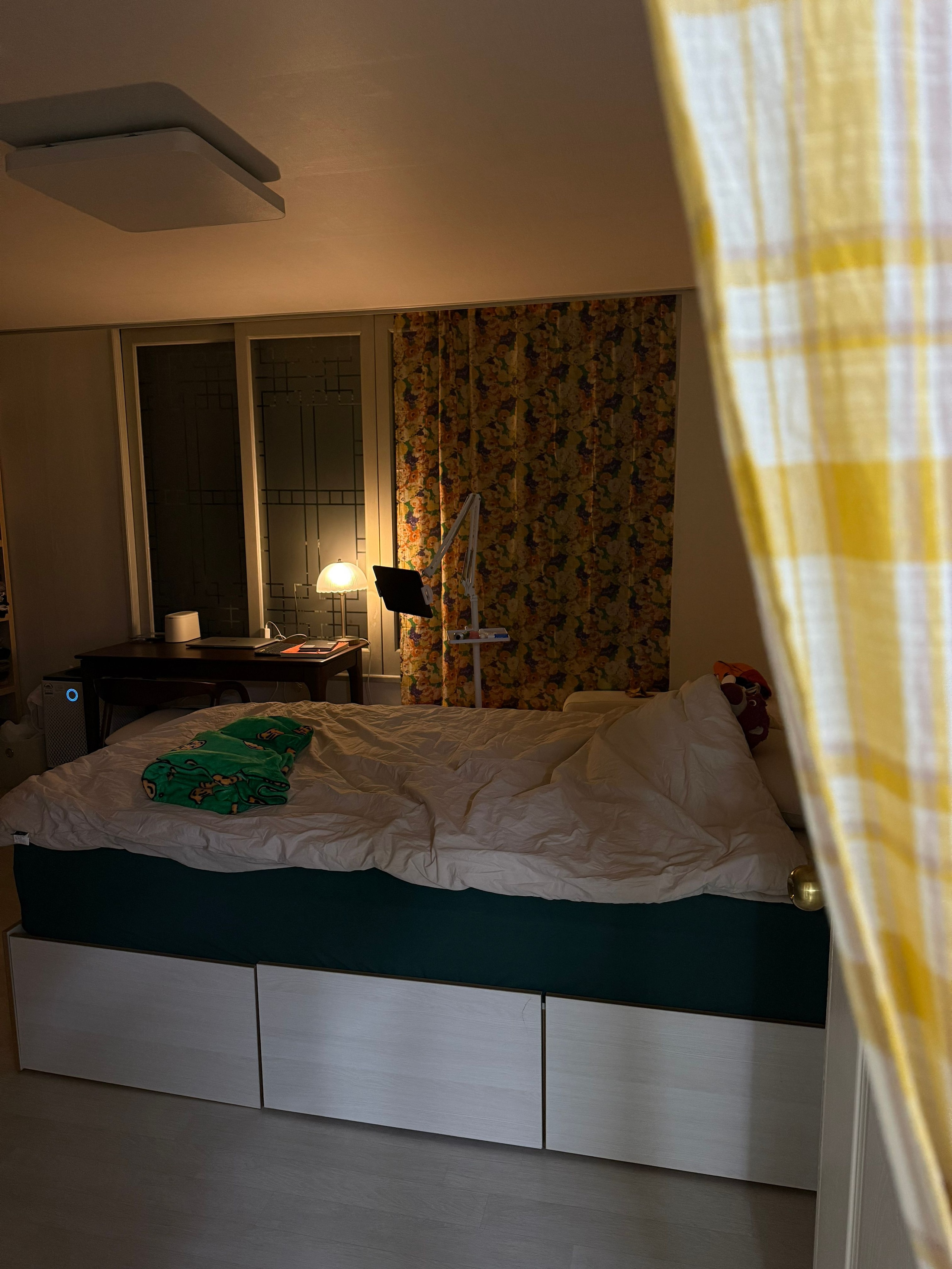 Airy Cloud Fitted Sheet user photo