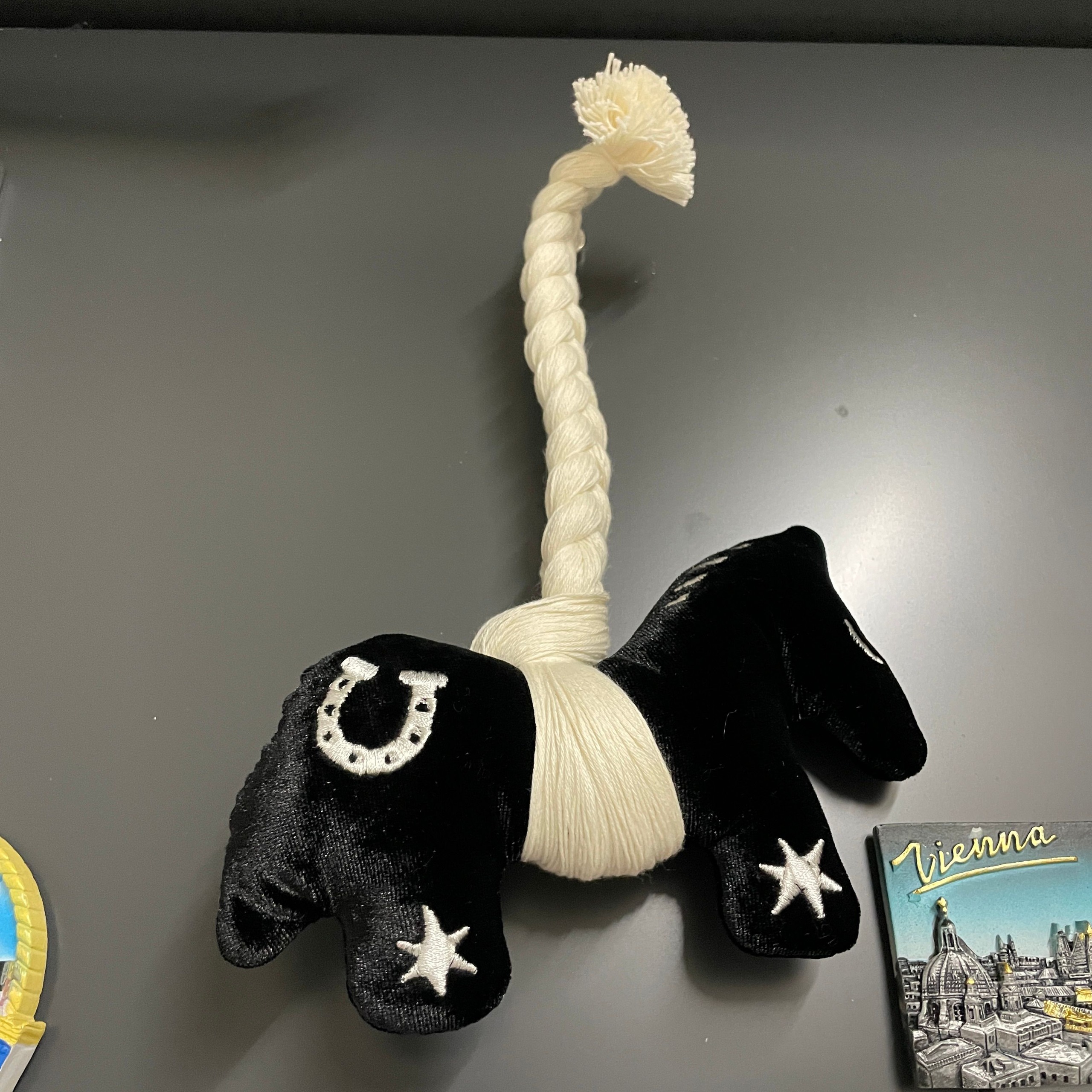 Year of the Horse - Lucky Pony Ornament user photo