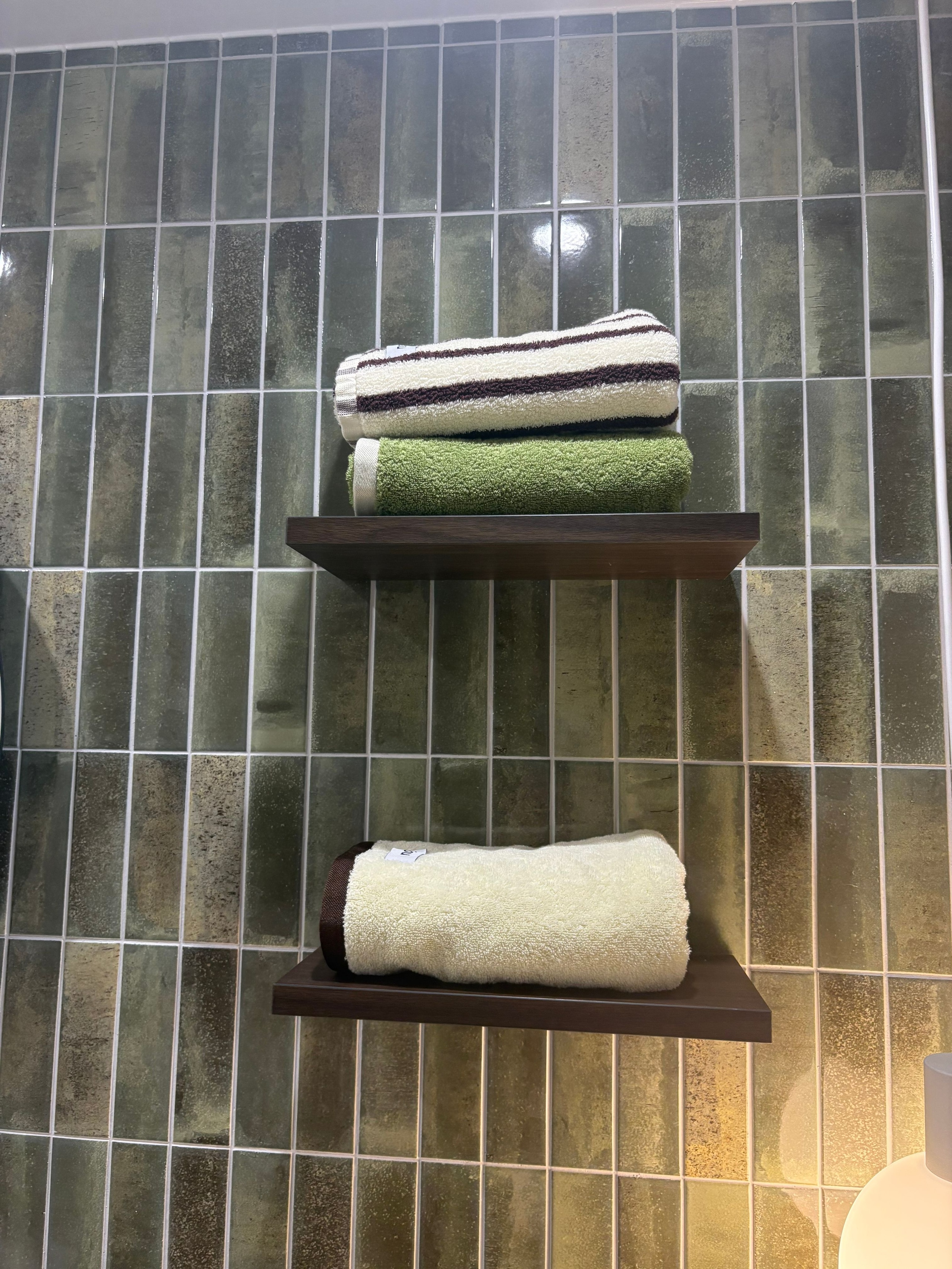 Nomia 40-Count Combed Cotton Face Towel Gift Set (4-Piece) user photo