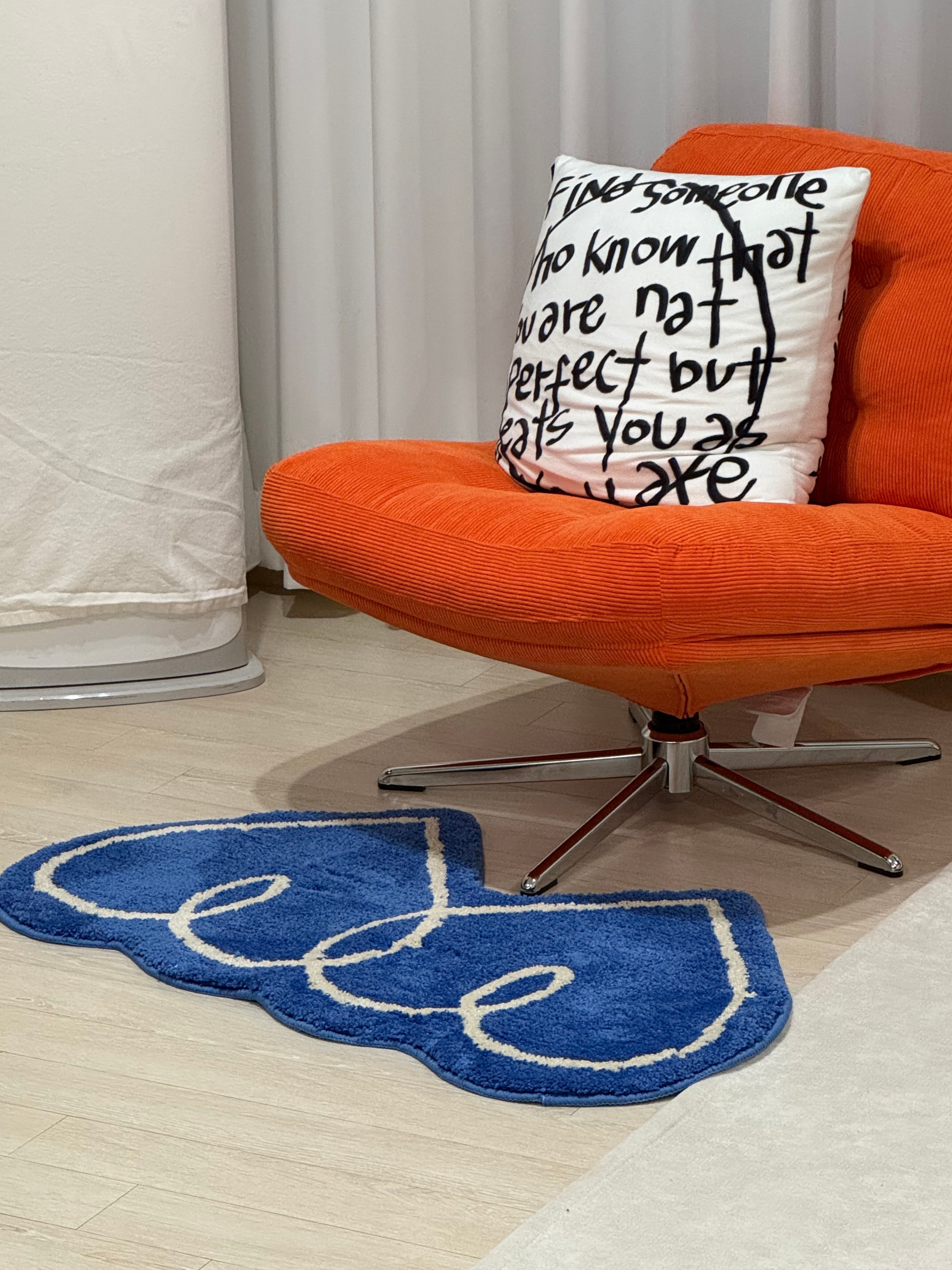 BWTZ Double Heart Accent Rug user photo