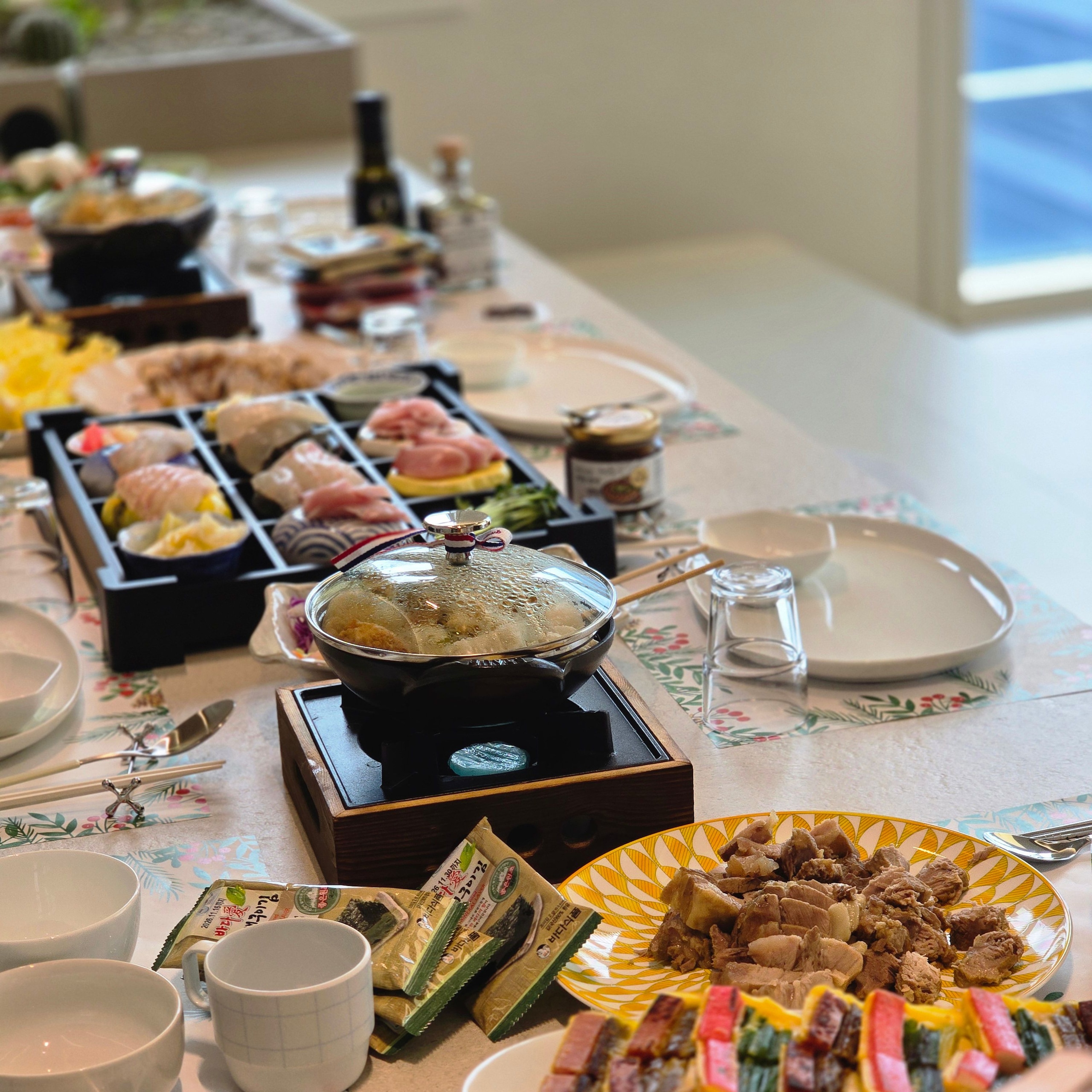 Stainless Steel Spoon Rest Set (4-Piece) user photo