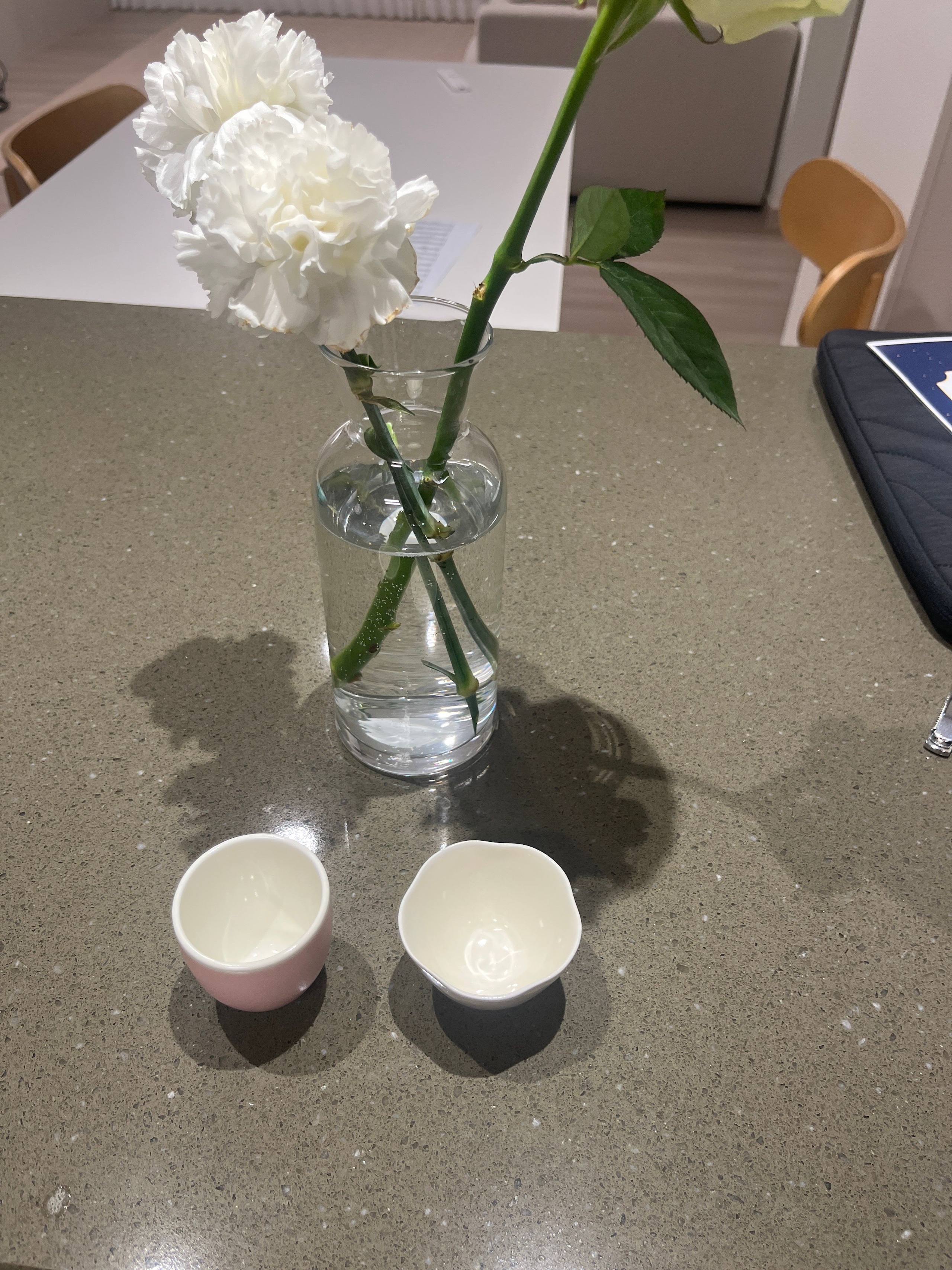 Mini Mood Ceramic Sake Cup Set of 4 user photo