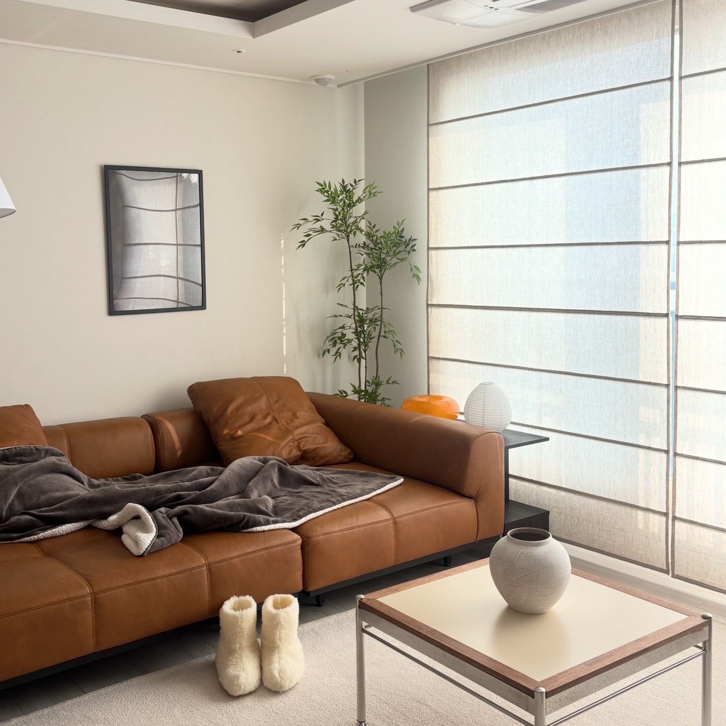 Pure Wool Cloud Boot Slippers user photo