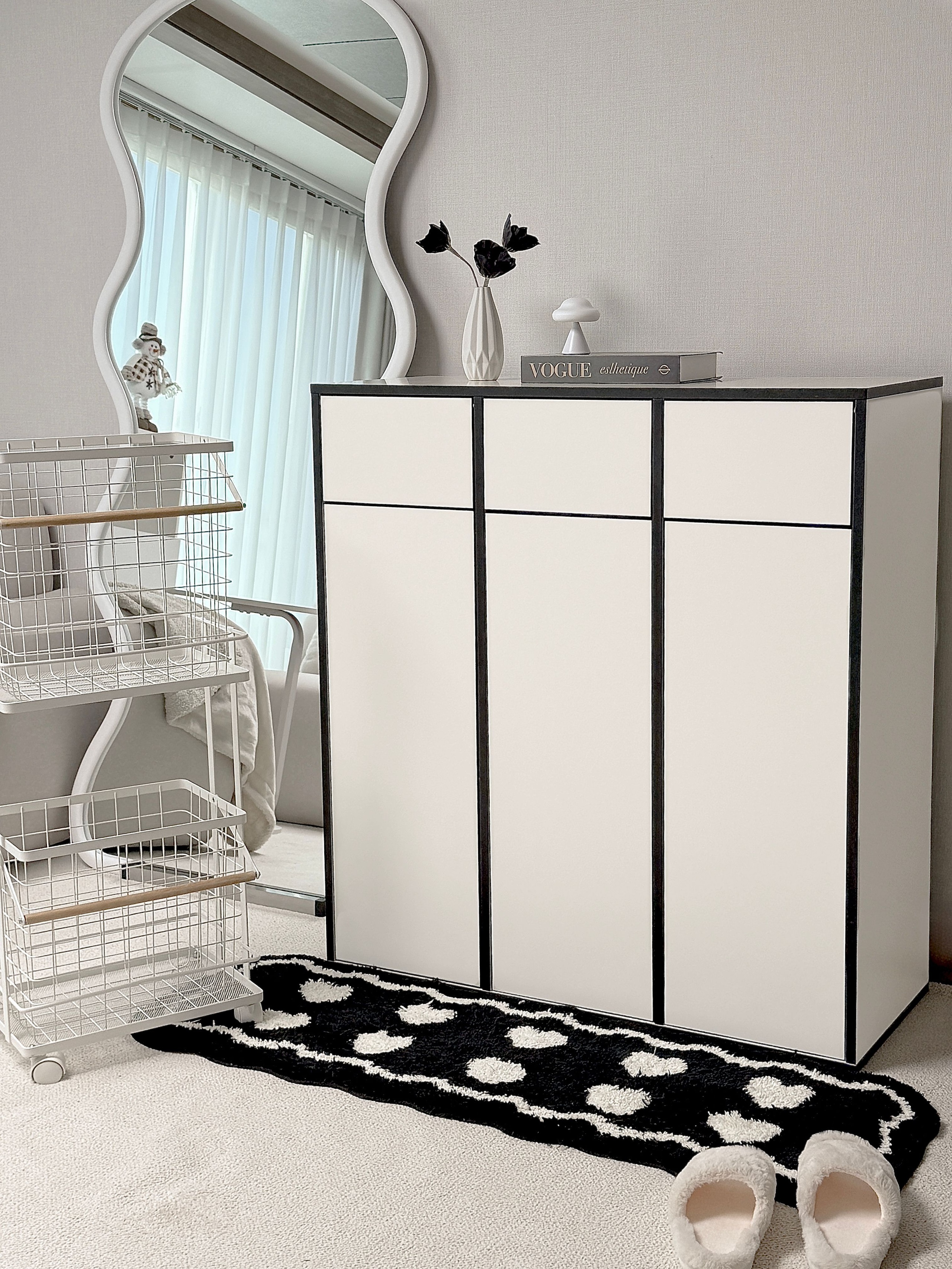 Cream Crush Heart Rug user photo
