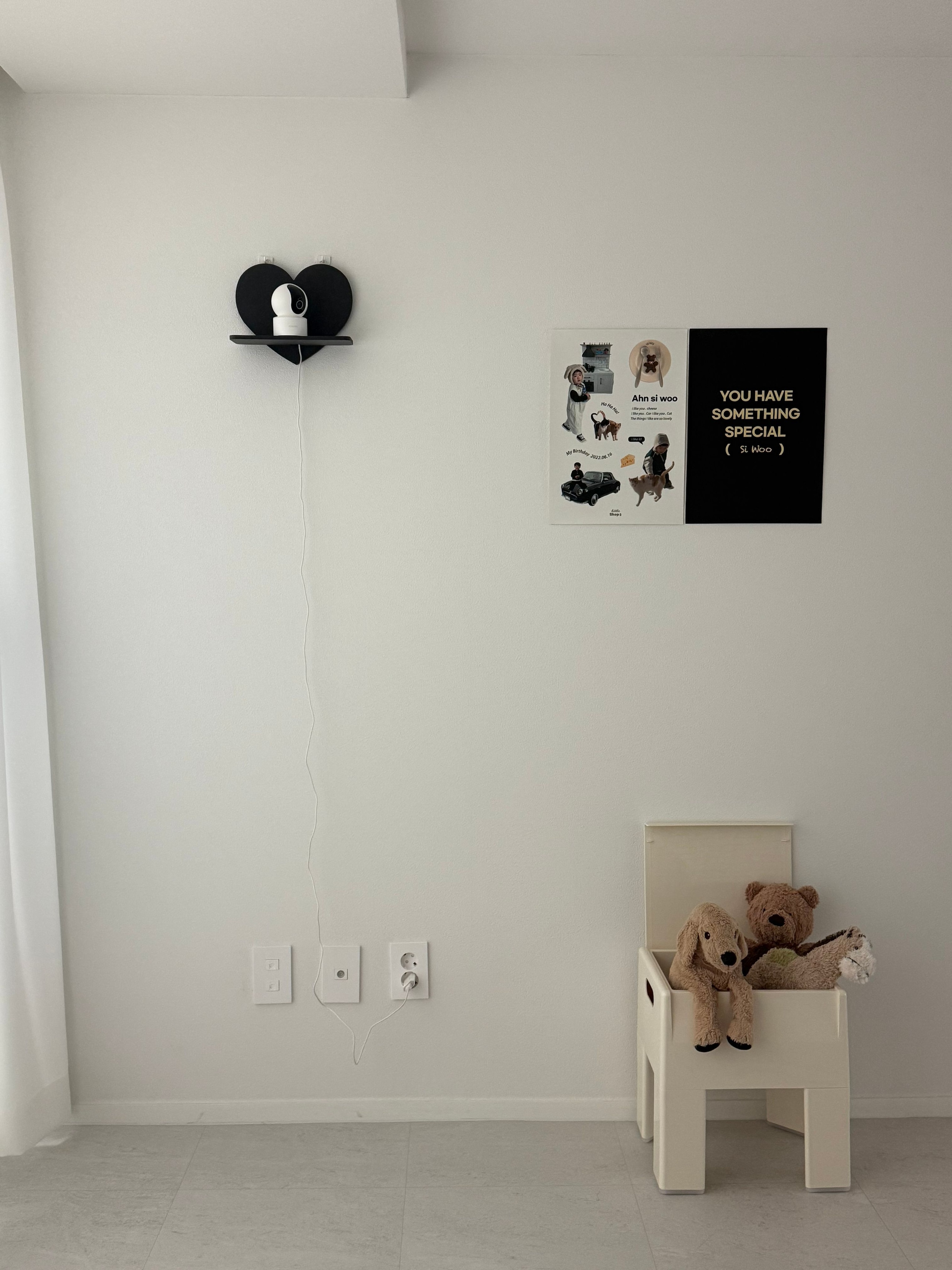 Pony Storage Stool user photo
