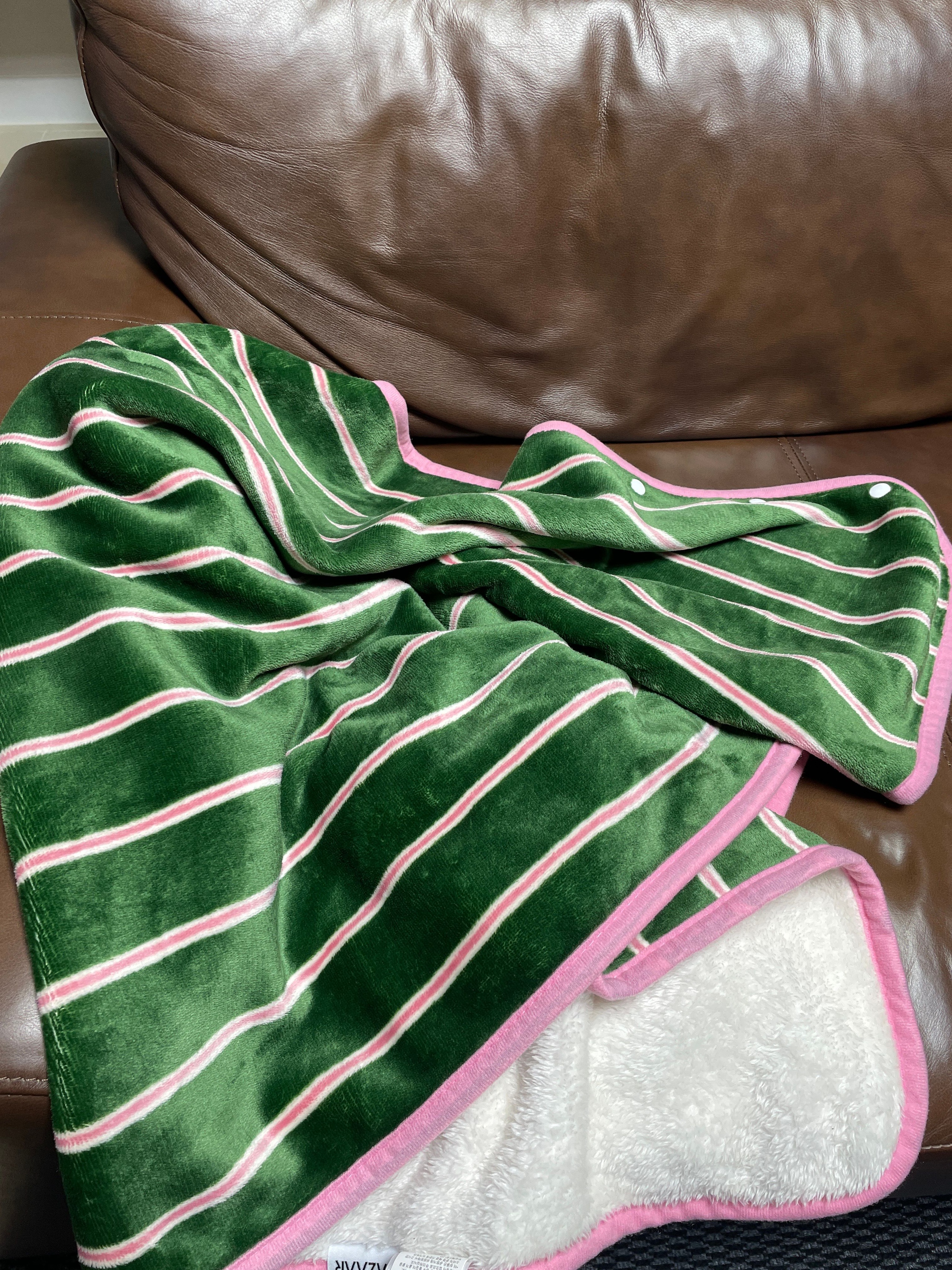 Creamy Plush Microfiber Blanket user photo