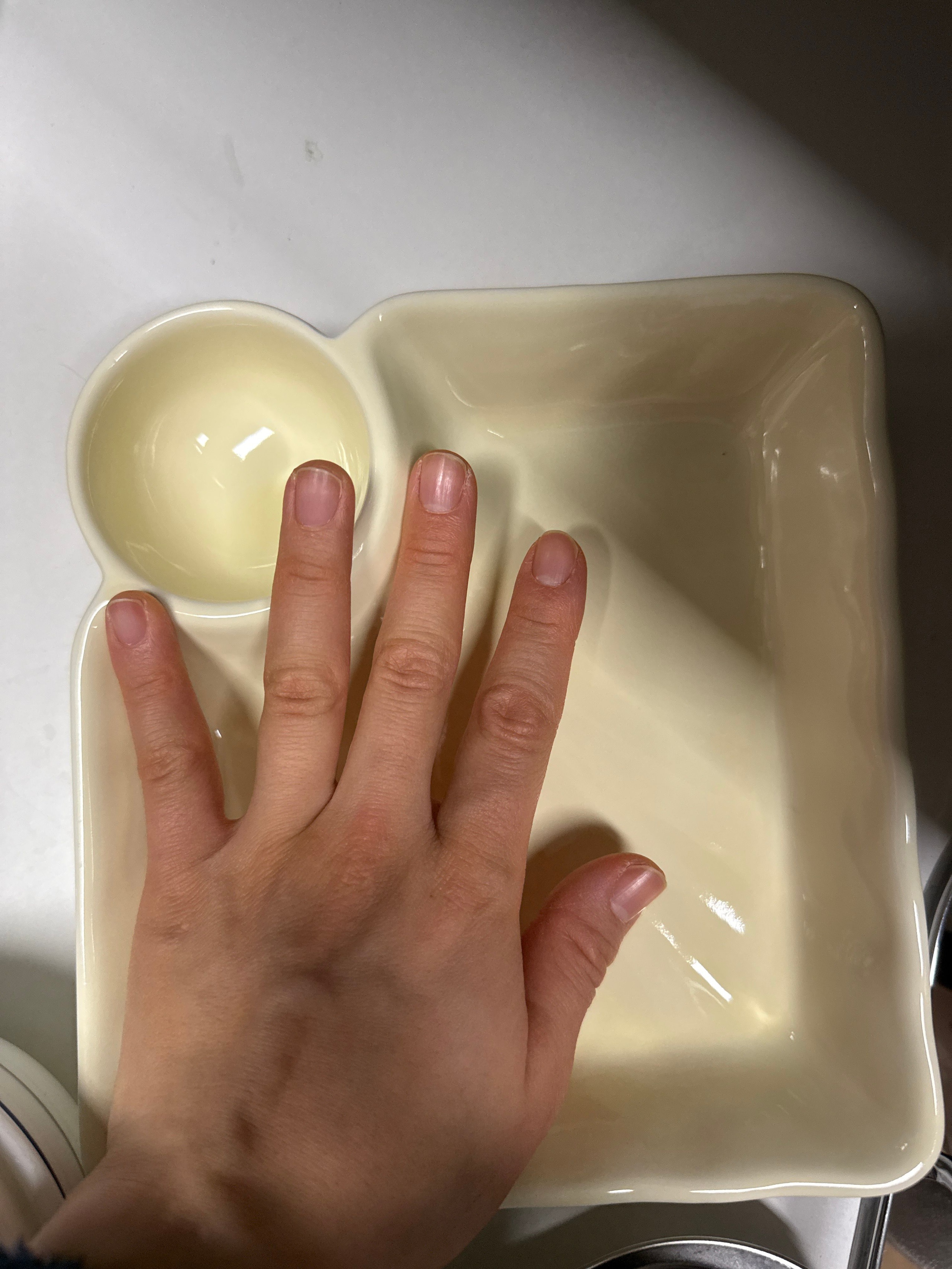 Square Dipping Plate user photo