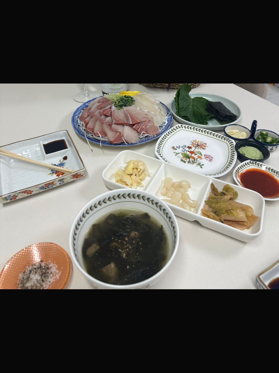 Square Divided Sushi Plate user photo