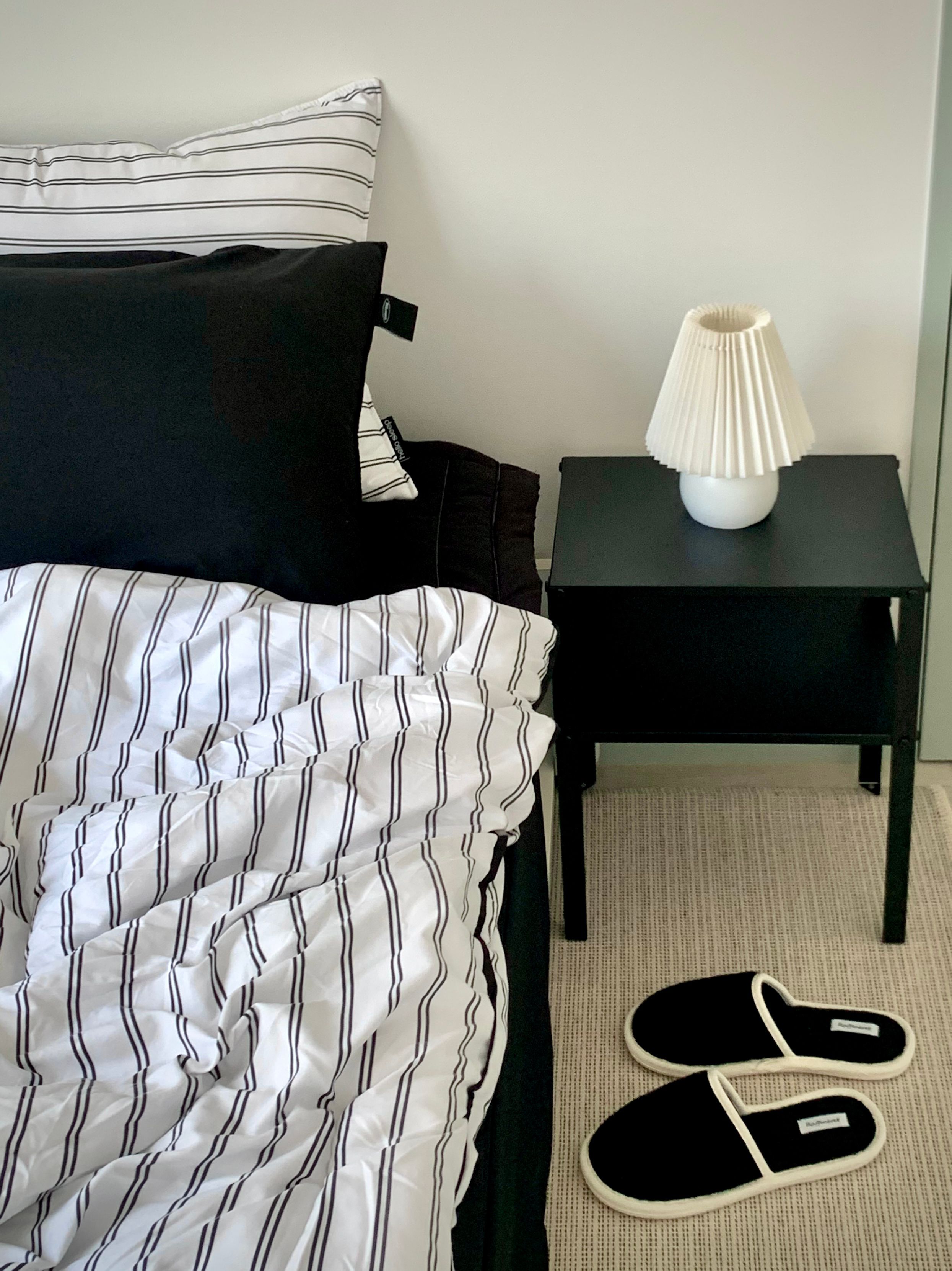 Castella Stripe Cloud Comforter Set user photo