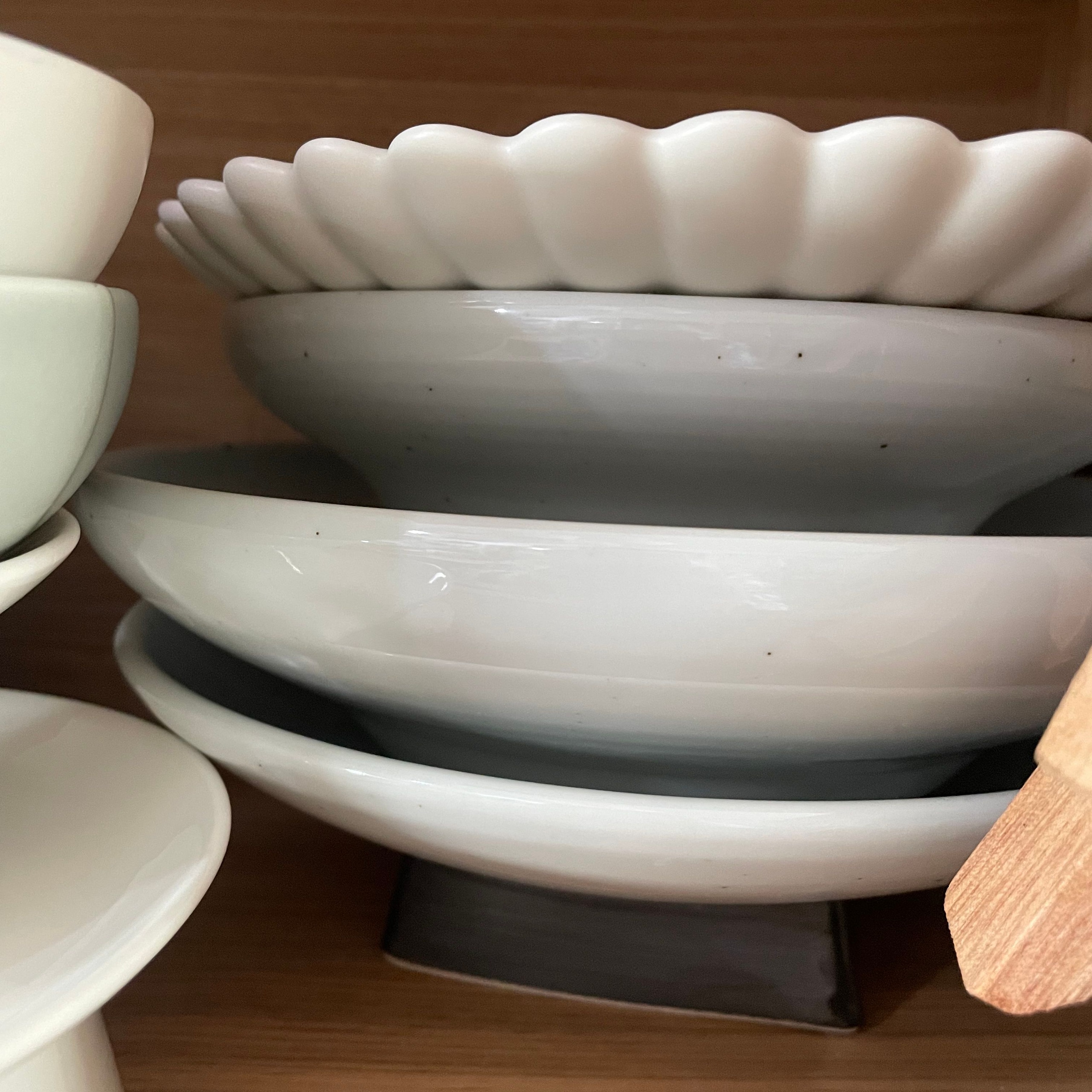 Handcrafted Pedestal Plate user photo