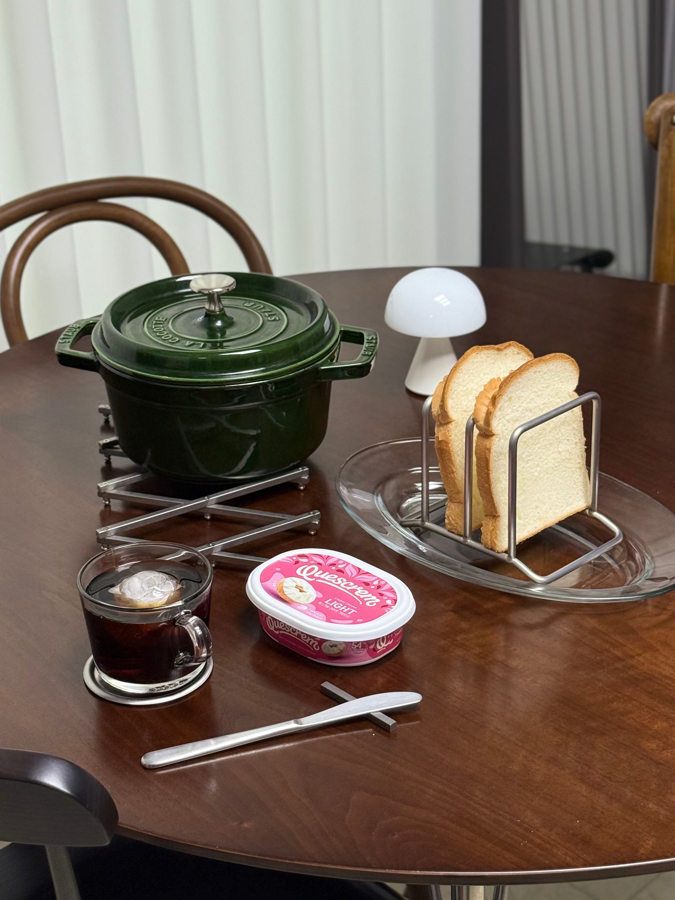 Stainless Steel Cutlery Rests, Set of 4 user photo