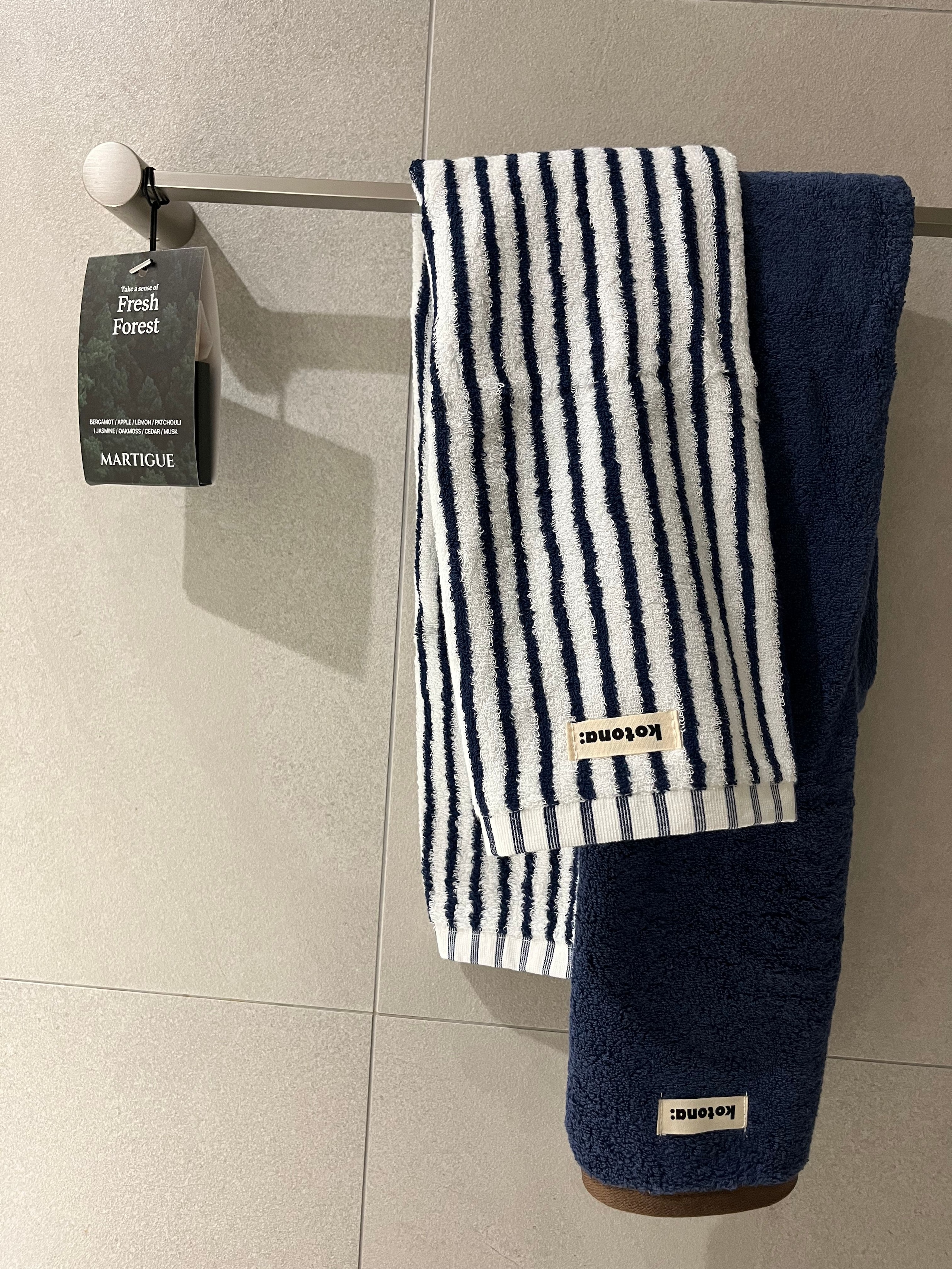 Kotona Feel-Good Five Towel Collection user photo