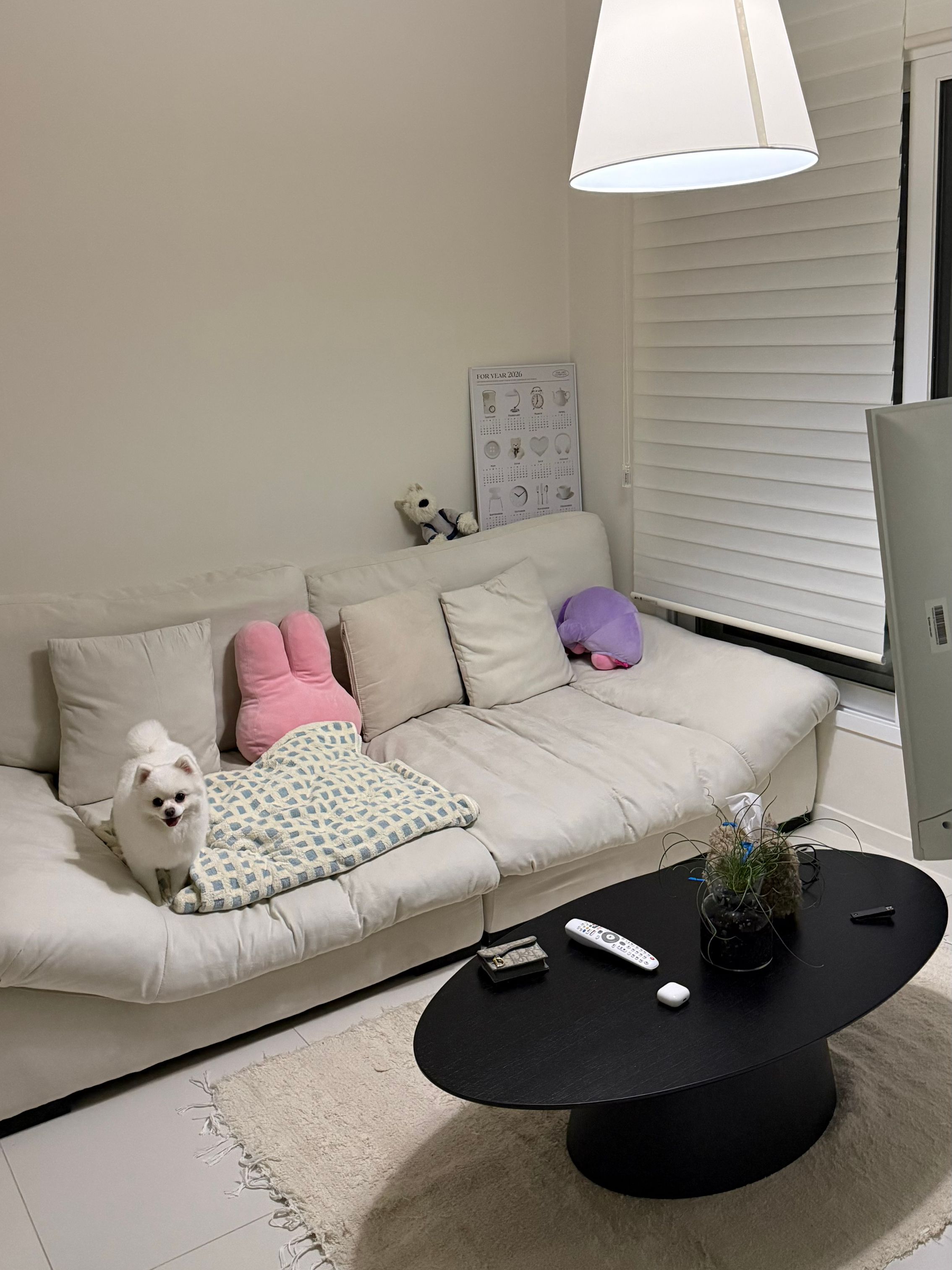 Oz Double-Sided Microfiber Blanket user photo