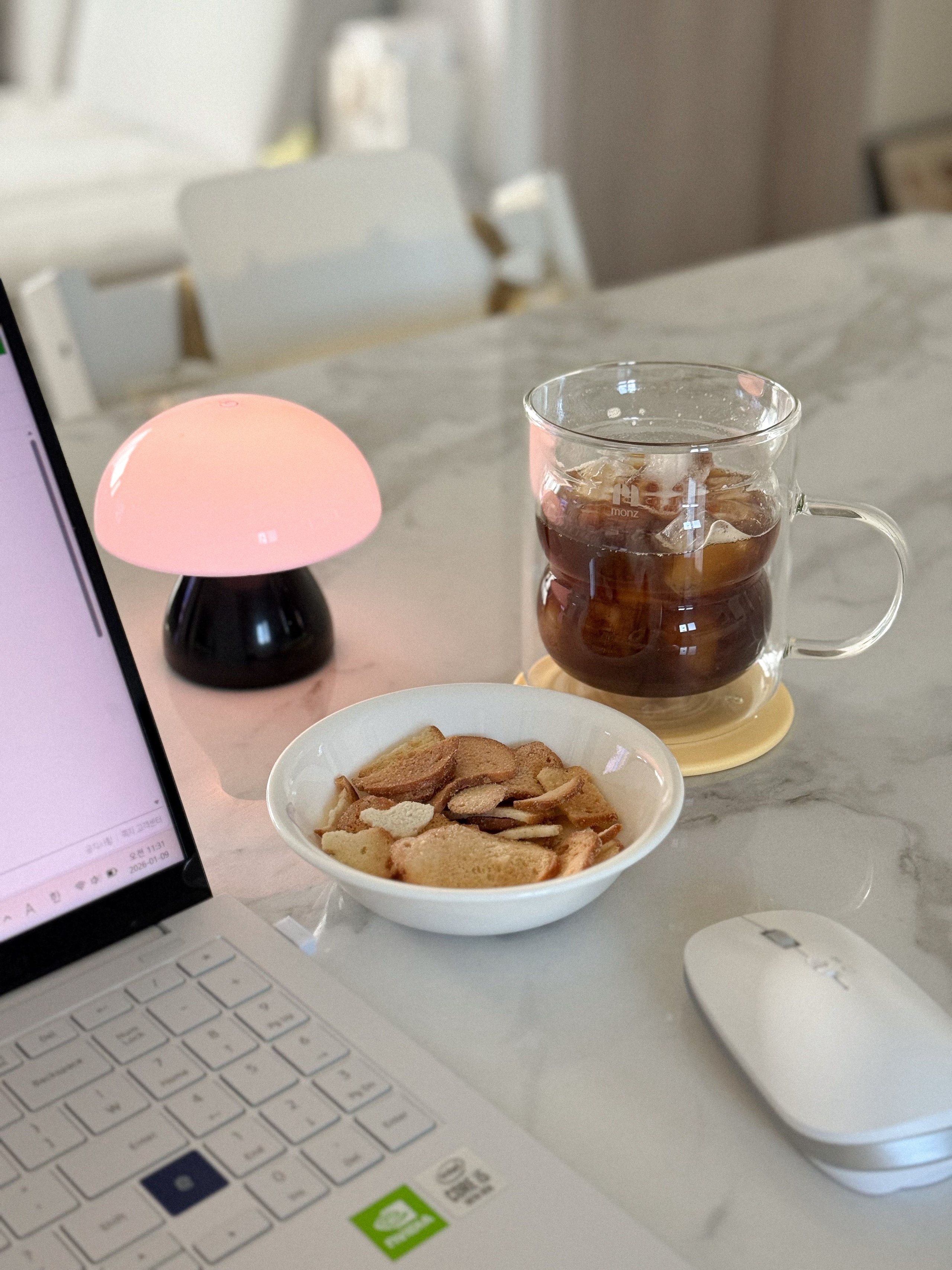 Nuvola Wave Double-Wall Glass Mug (Set of 2) user photo