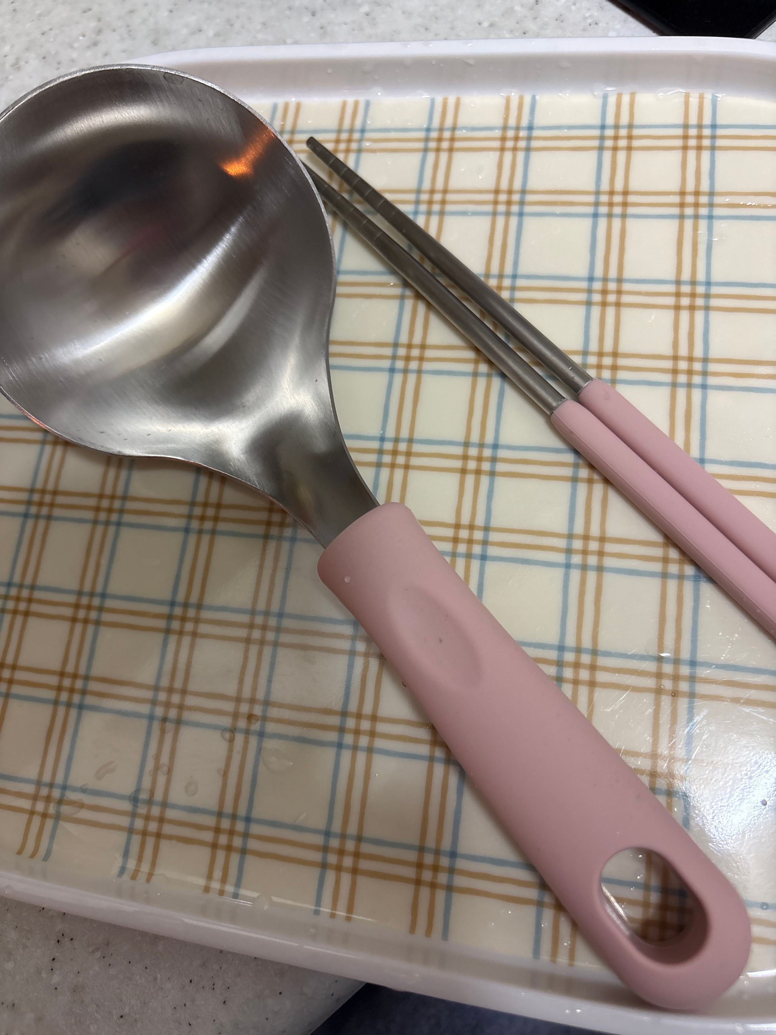Mini Ladle & Chopsticks Set (2-Piece) user photo