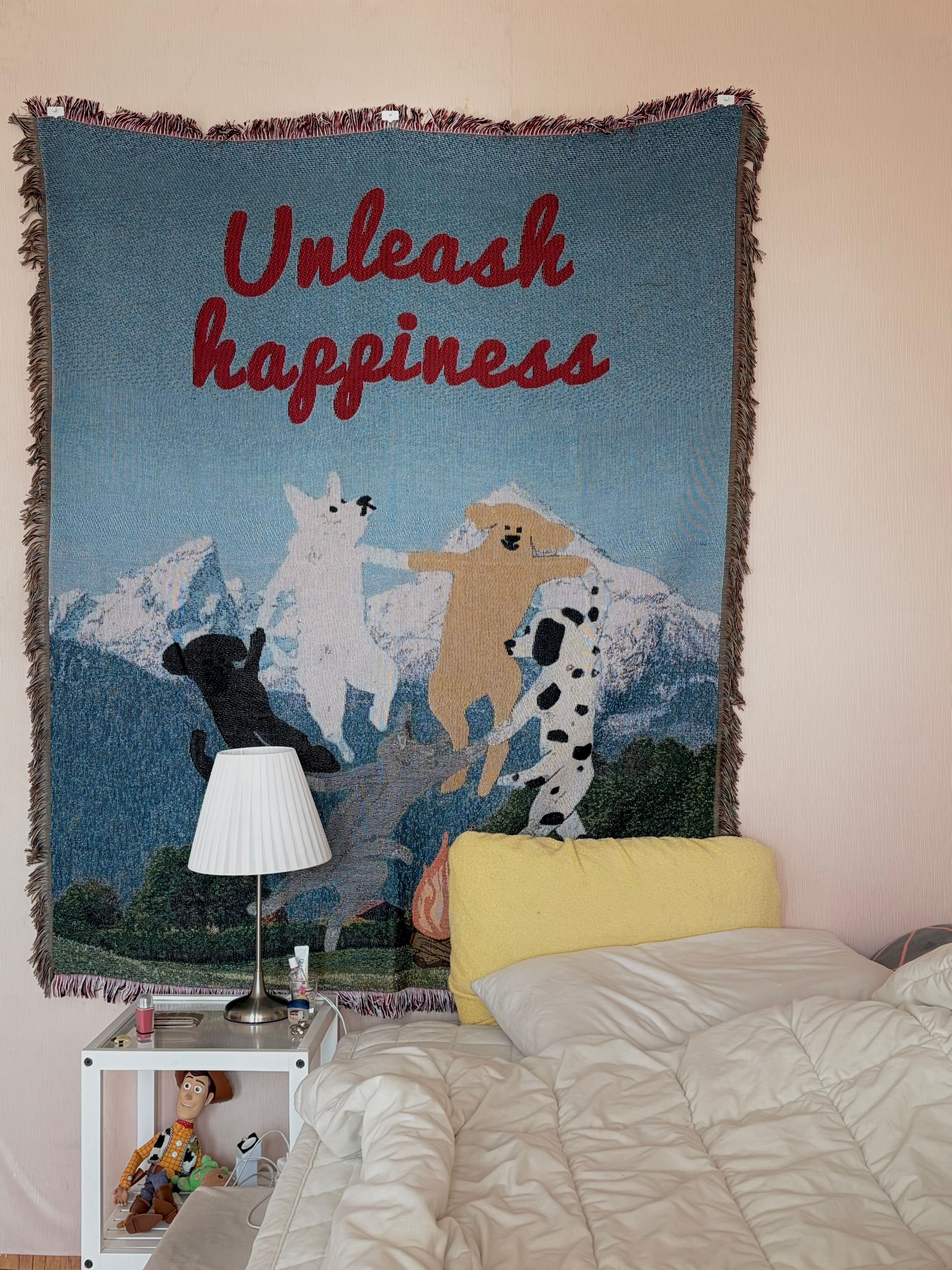 Tapestry Blanket Rug user photo