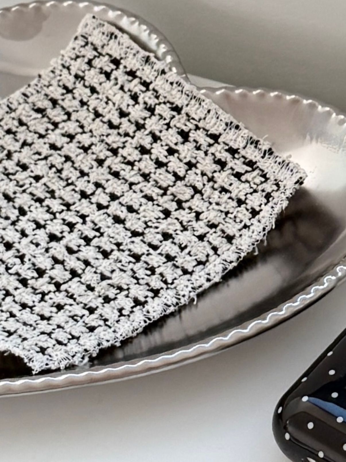 Handmade Fabric Coaster user photo