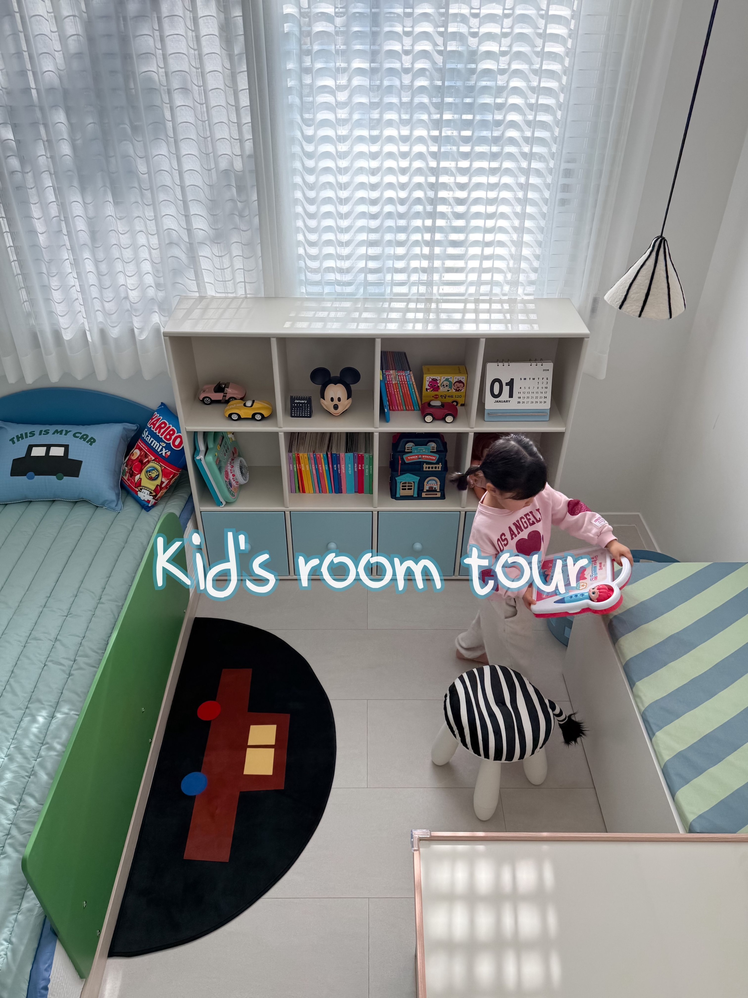 Sweet Dreams Flip Pillowcase for Kids user photo