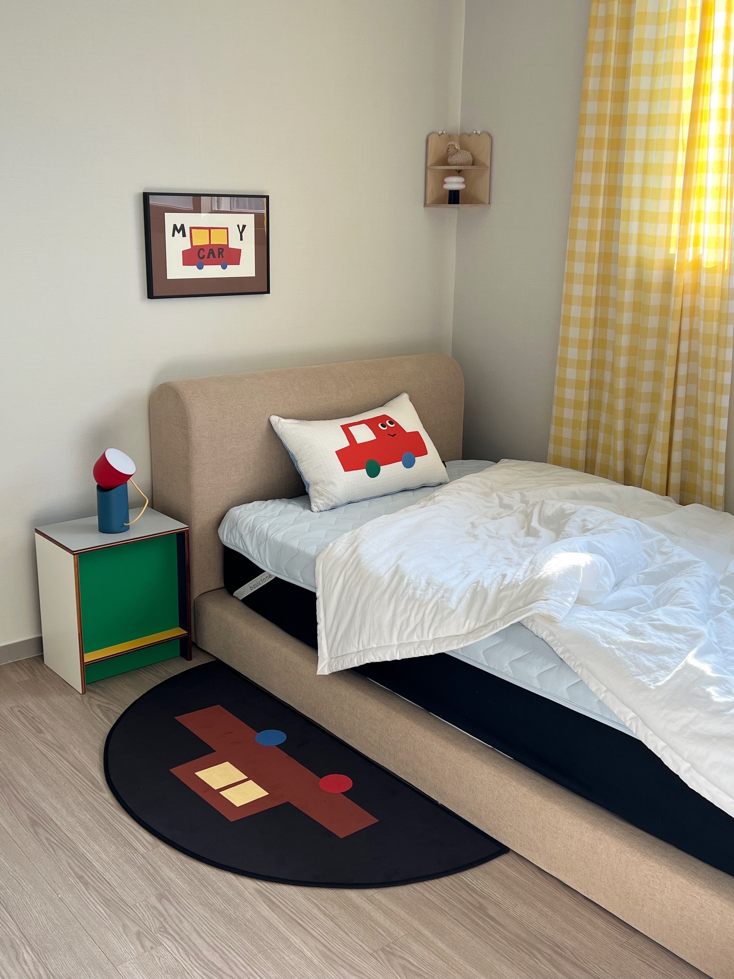 Sweet Dreams Flip Pillowcase for Kids user photo