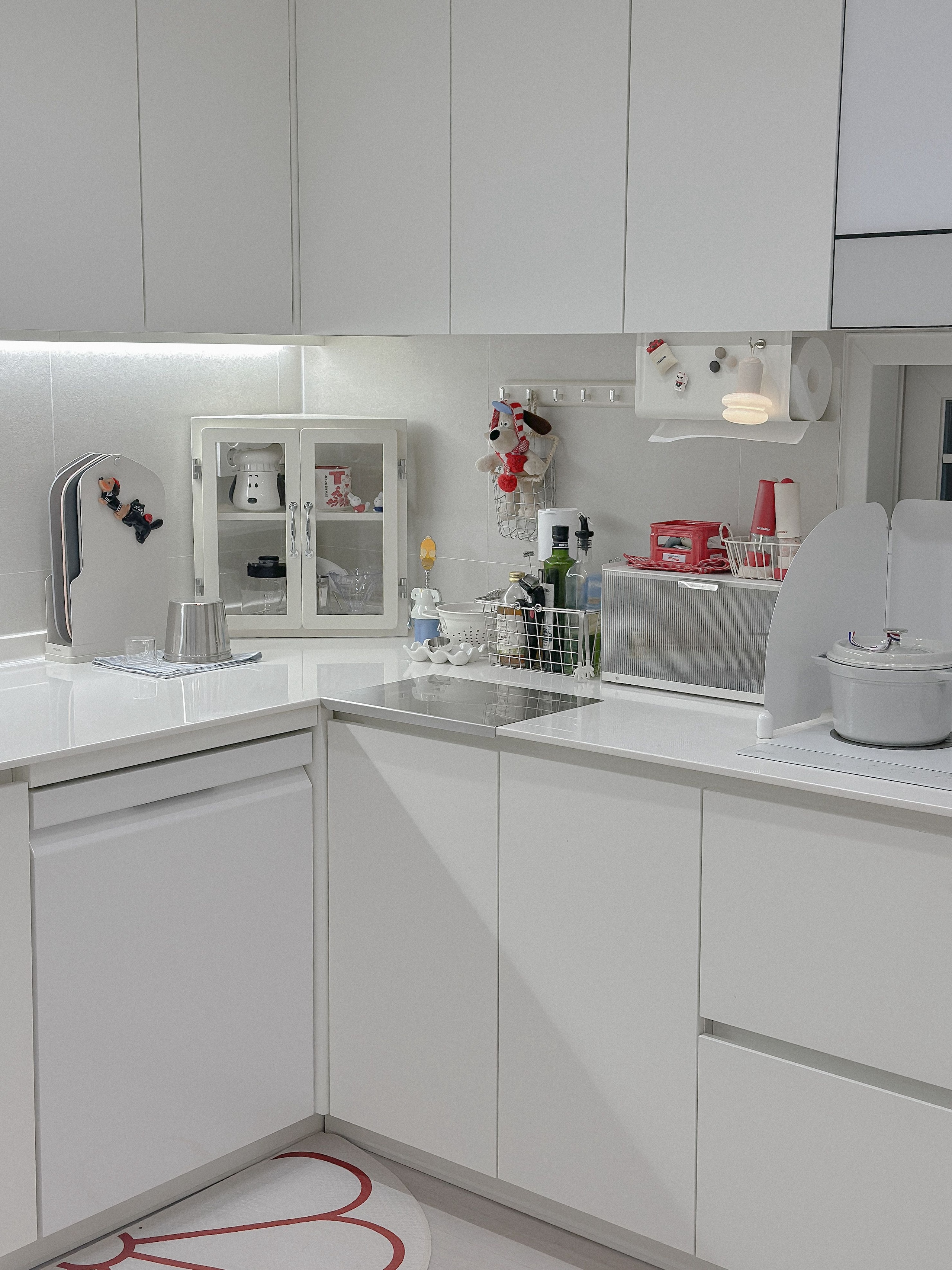 Mini Metal Kitchen Storage Organizer user photo