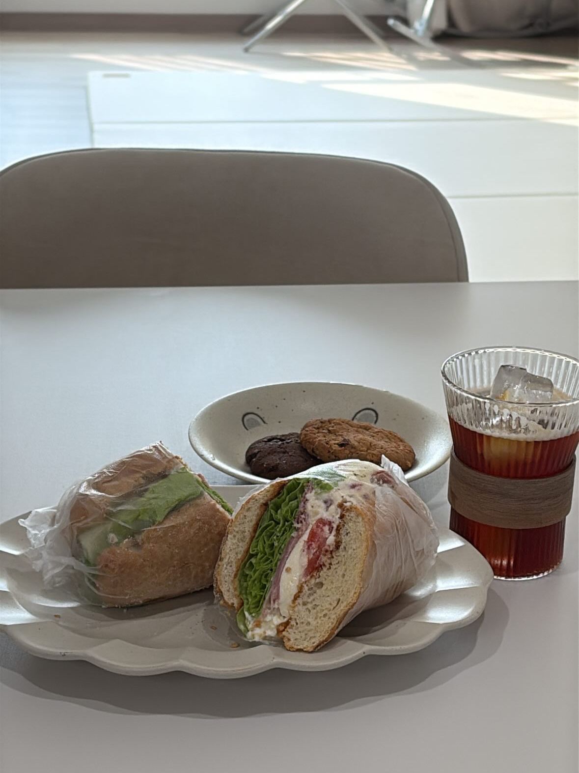 Oval Vintage Plate user photo