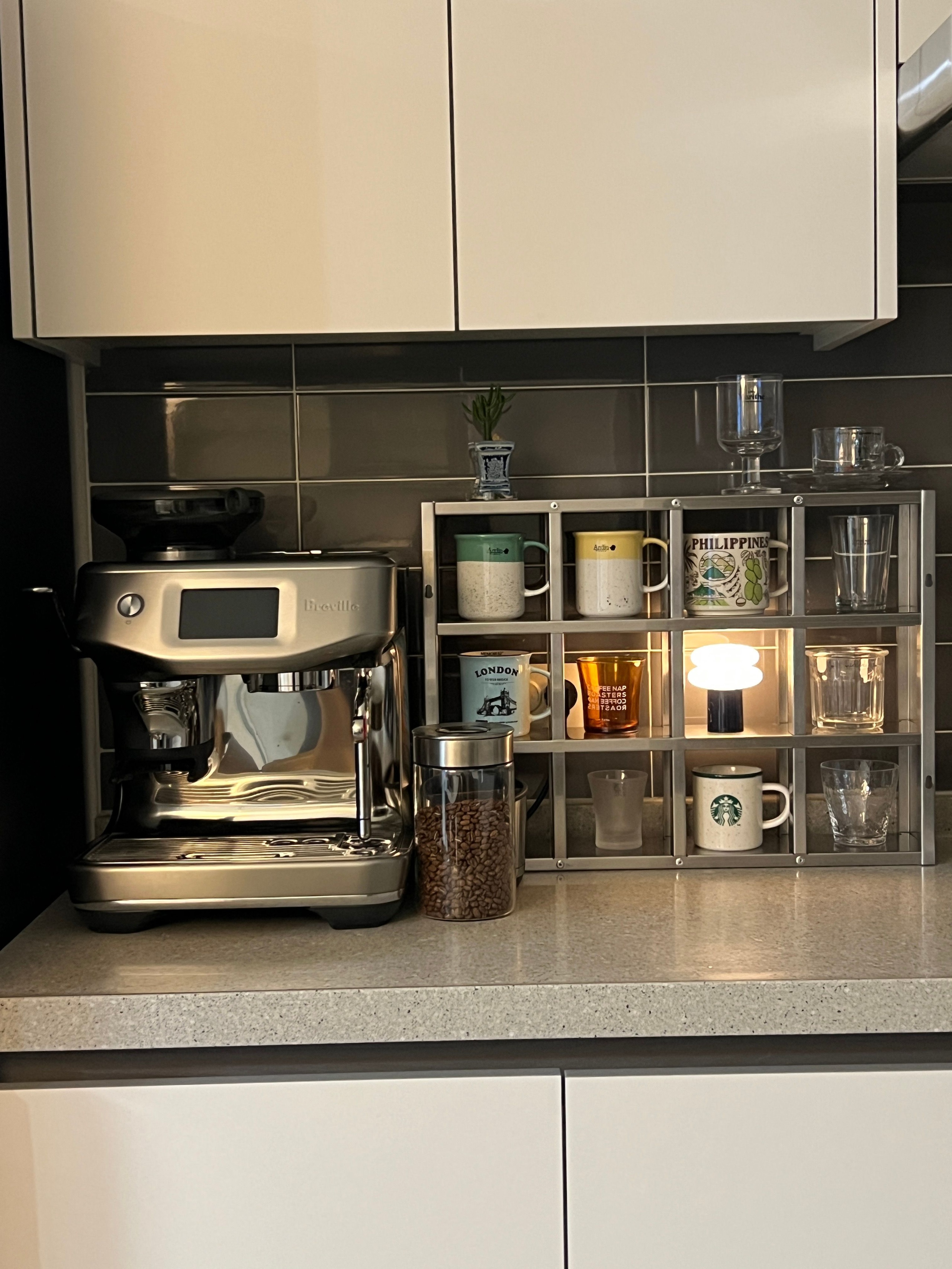 304 Stainless Steel Kitchen Cup Rack user photo