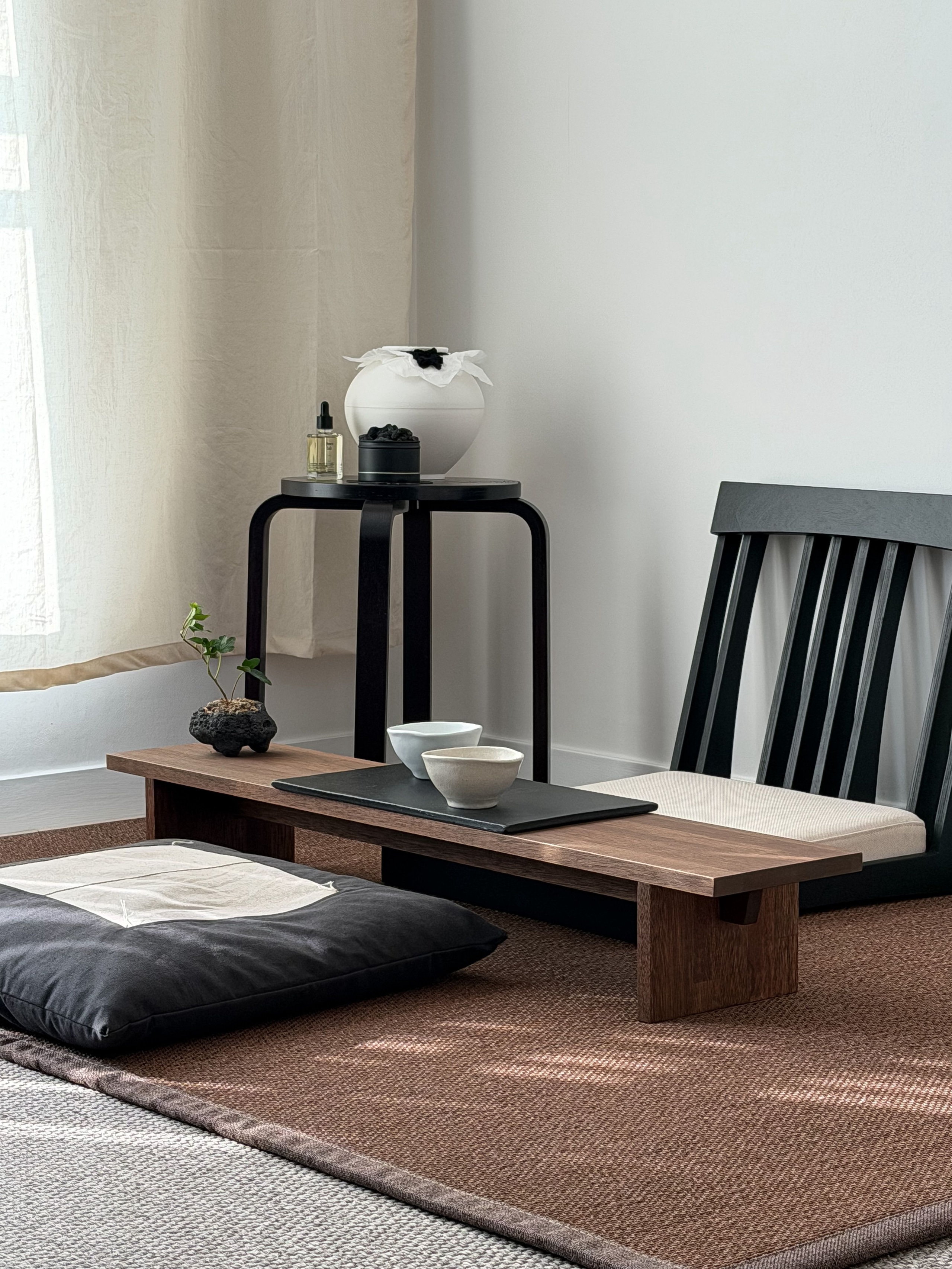Wooden Plant Shelf user photo