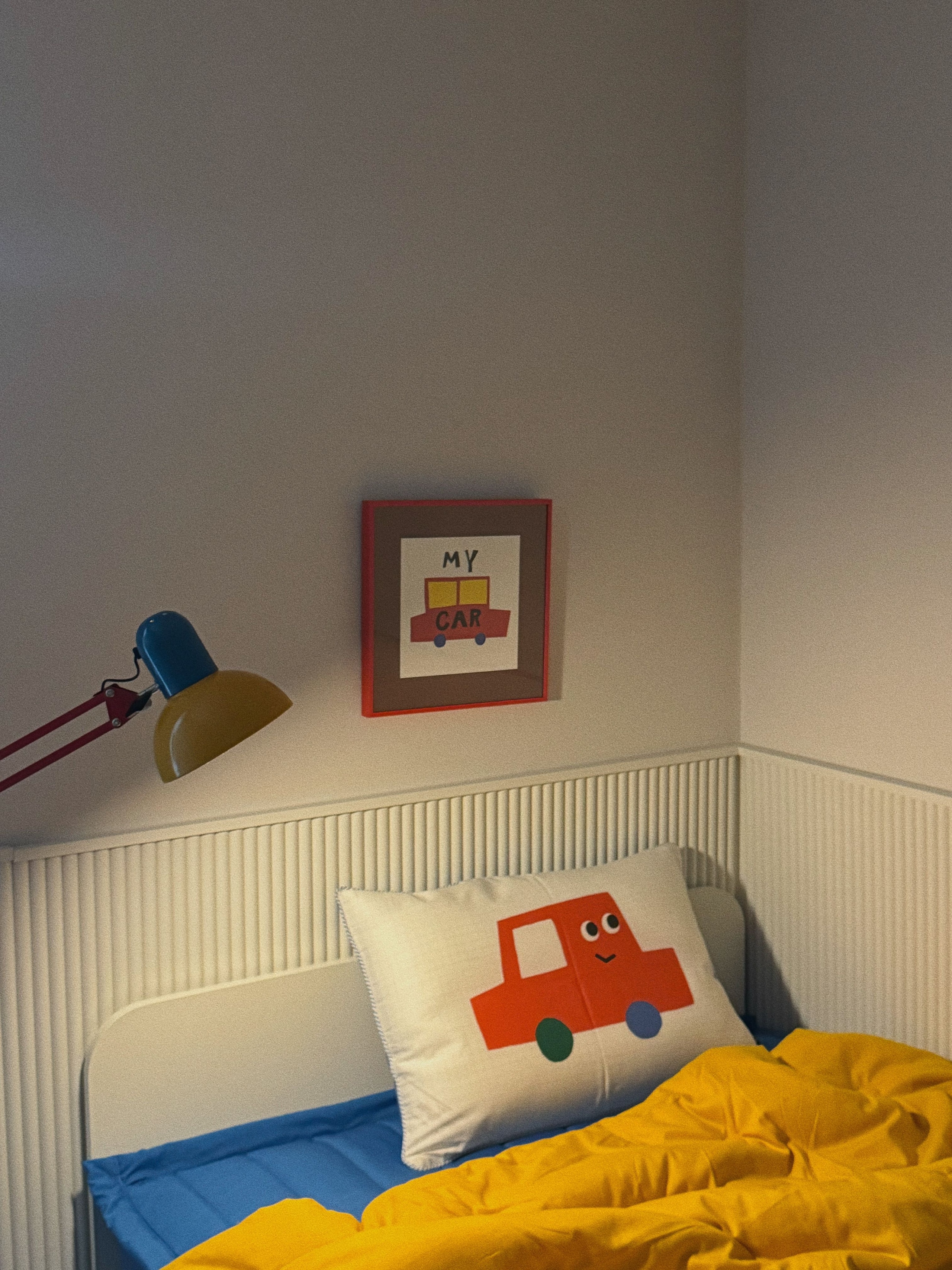 Sweet Dreams Flip Pillowcase for Kids user photo