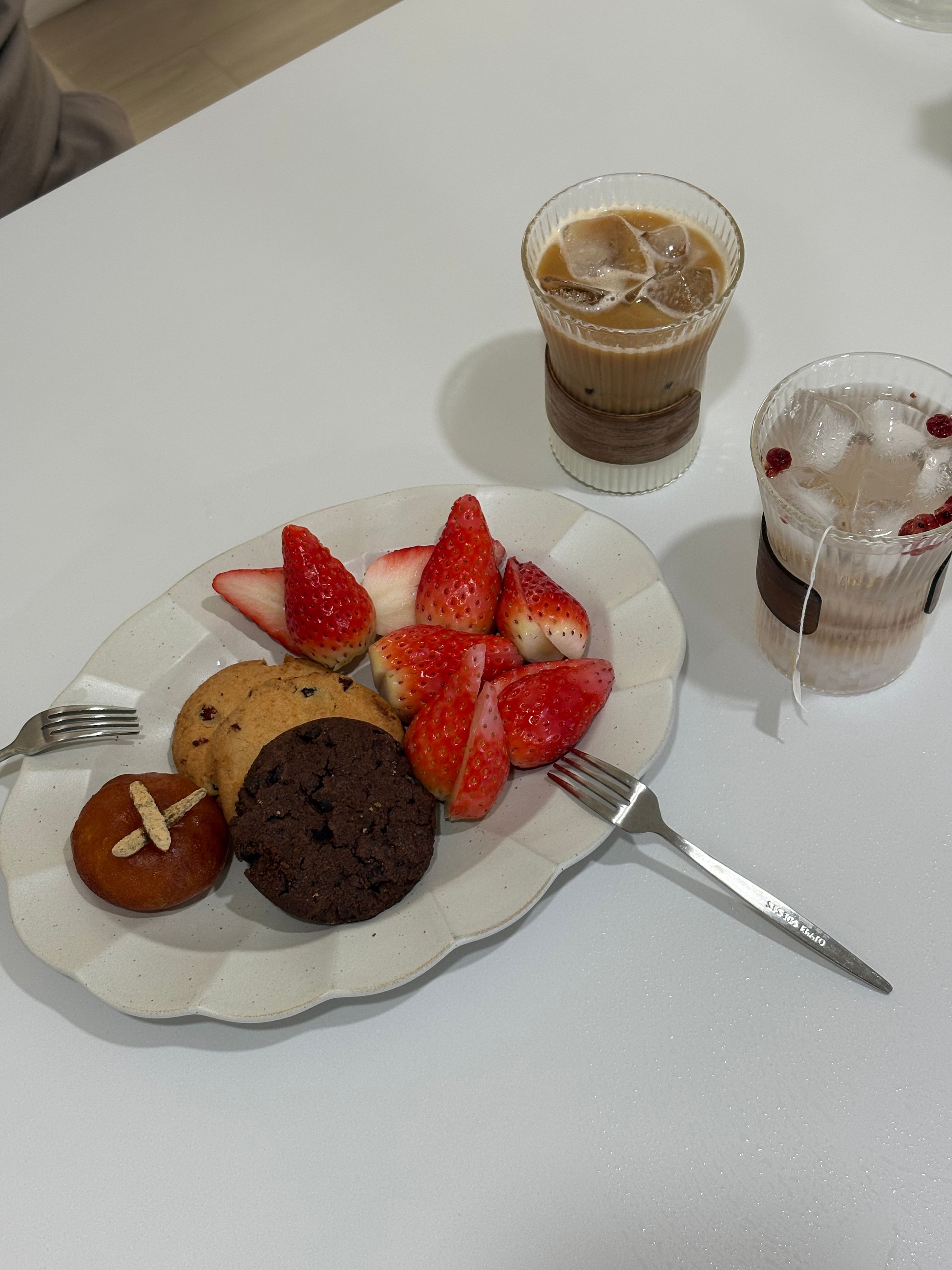 Oval Vintage Plate user photo