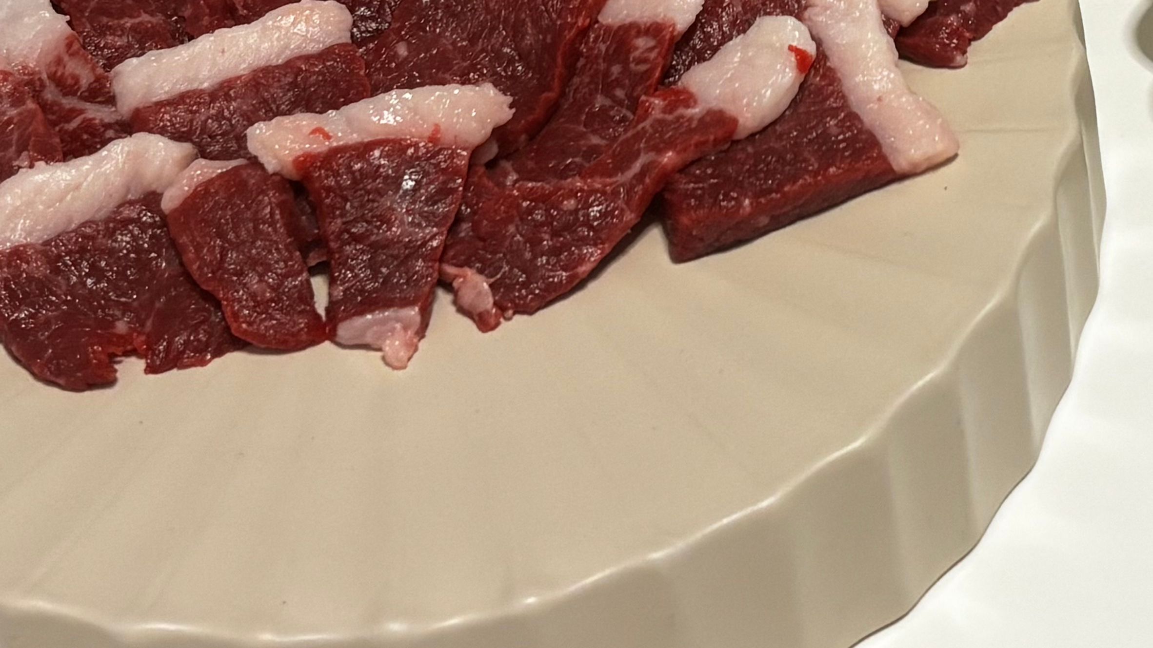 Seoul Signature Fluted Serving Plate user photo