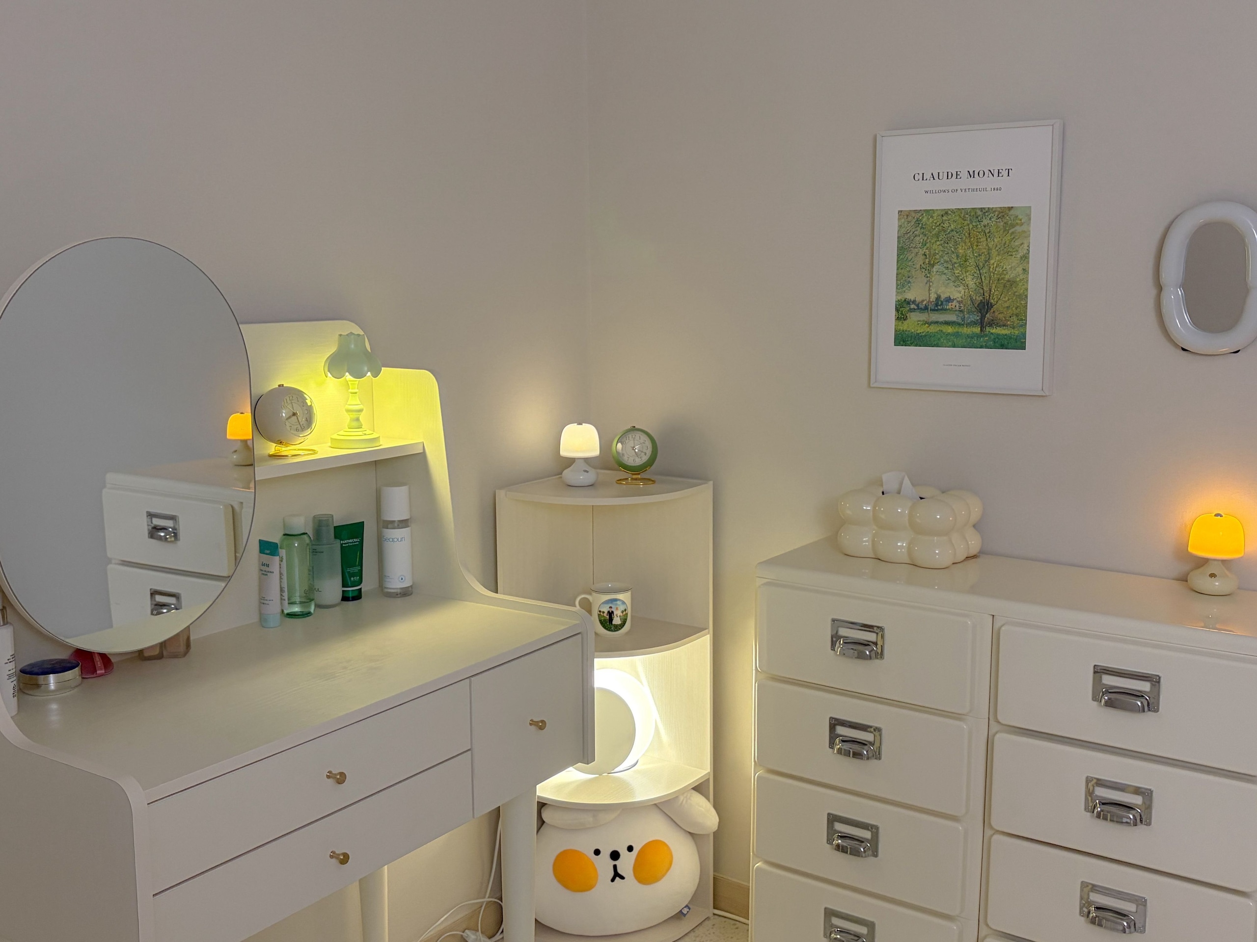 Moto Retro Double Drawer Cabinet user photo