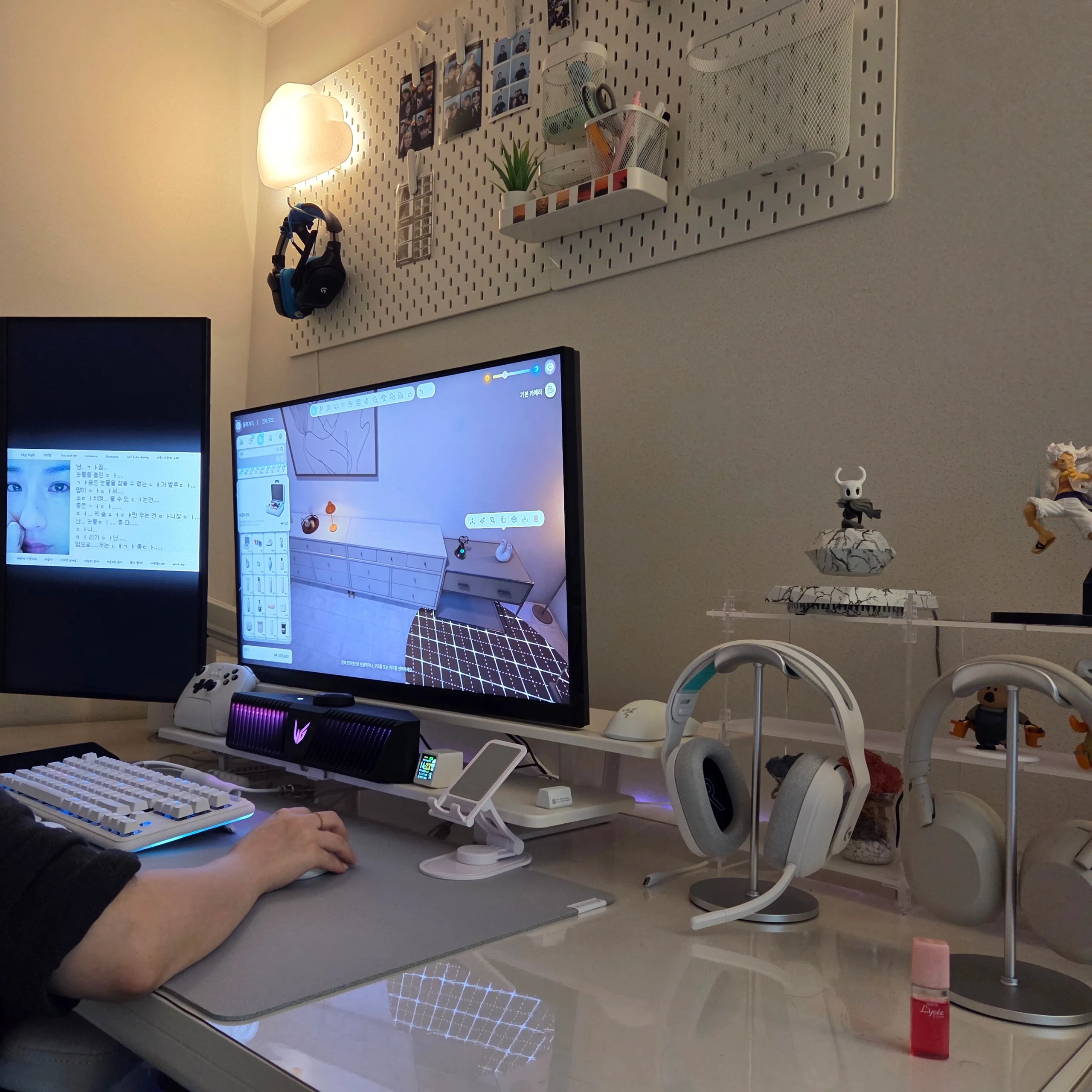 코인 세탁방에서 이불 빨래할 때 | 공간꾸미기