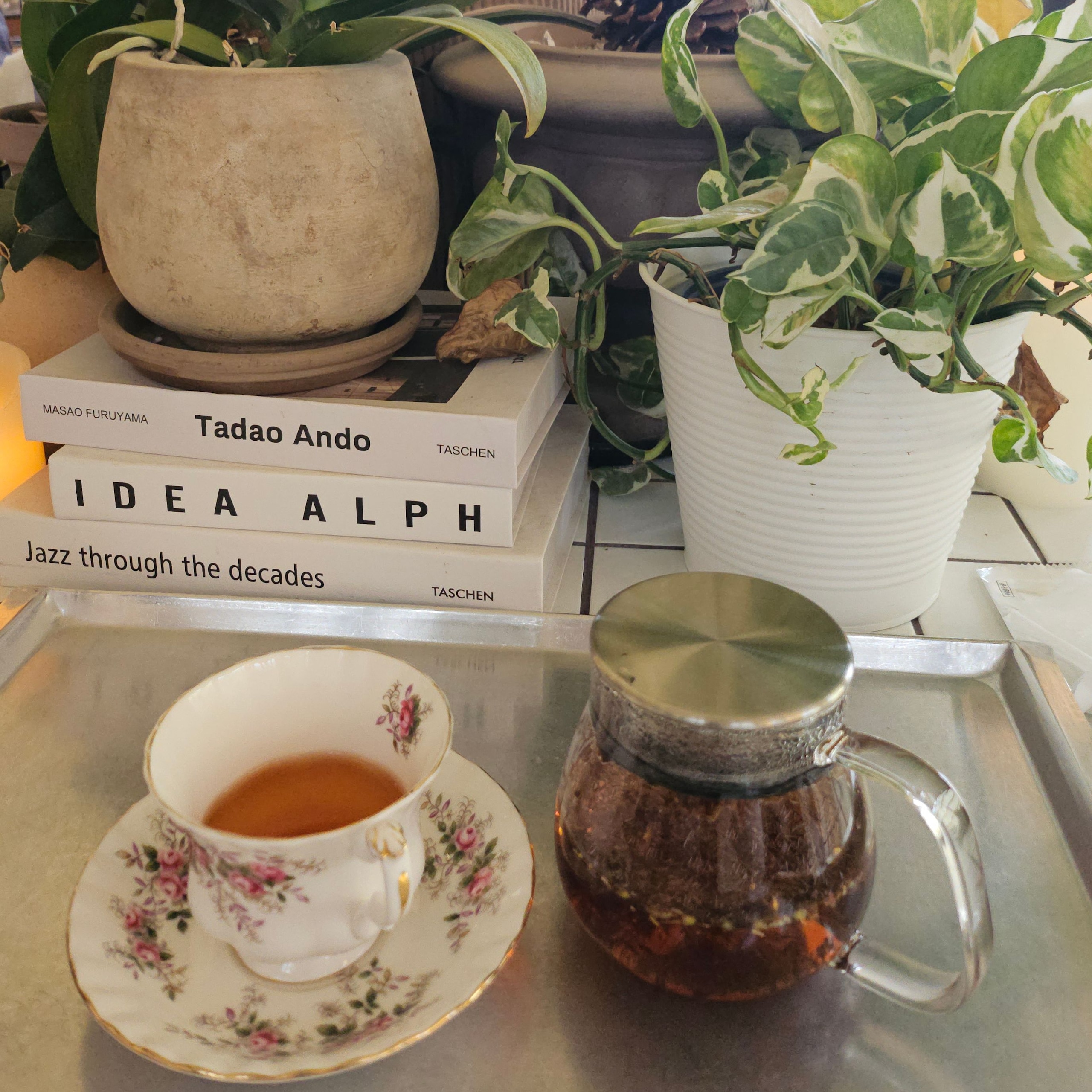 Ugly Chic Mug & Saucer Set user photo