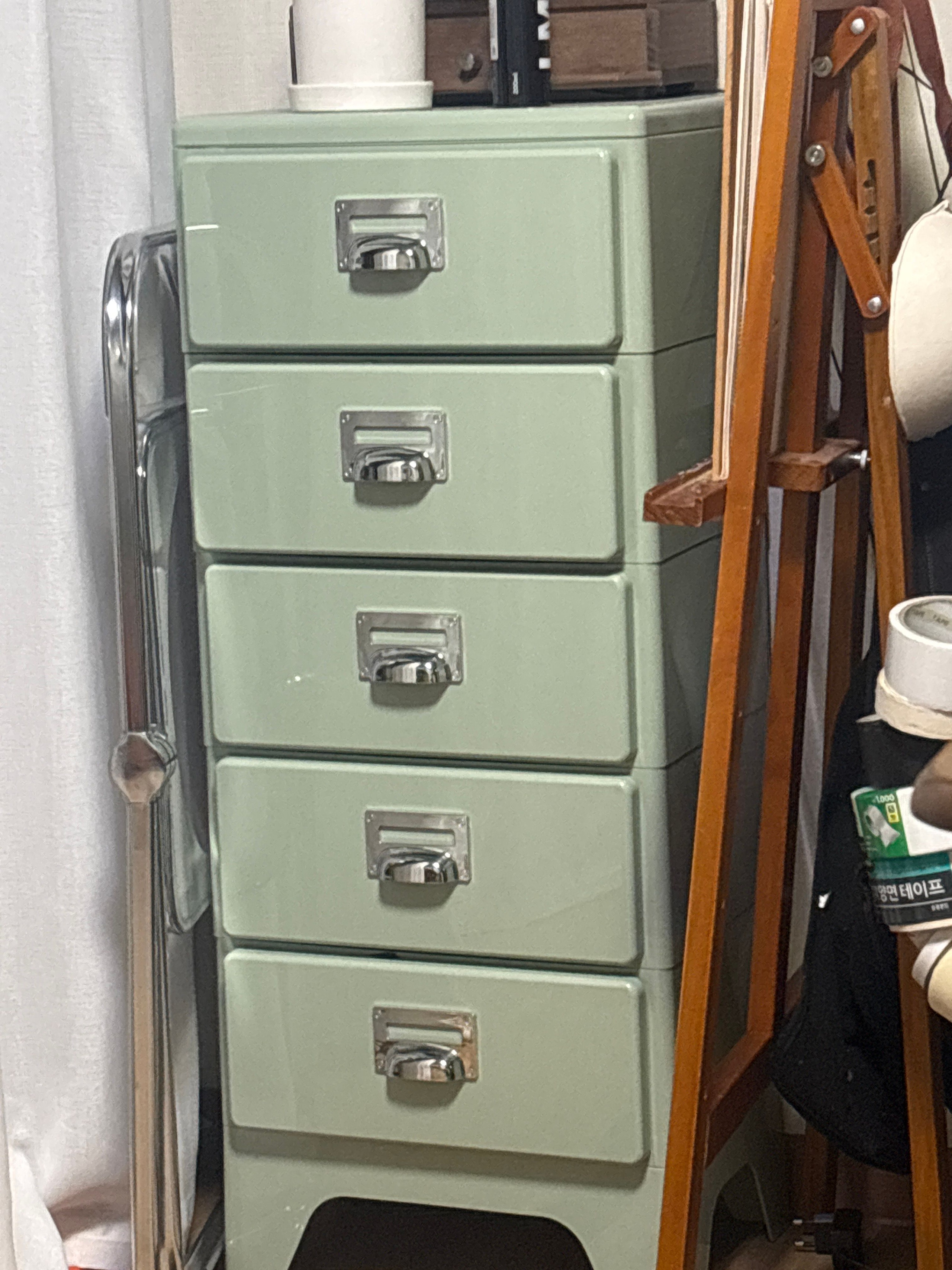 Moto Retro Double Drawer Cabinet user photo