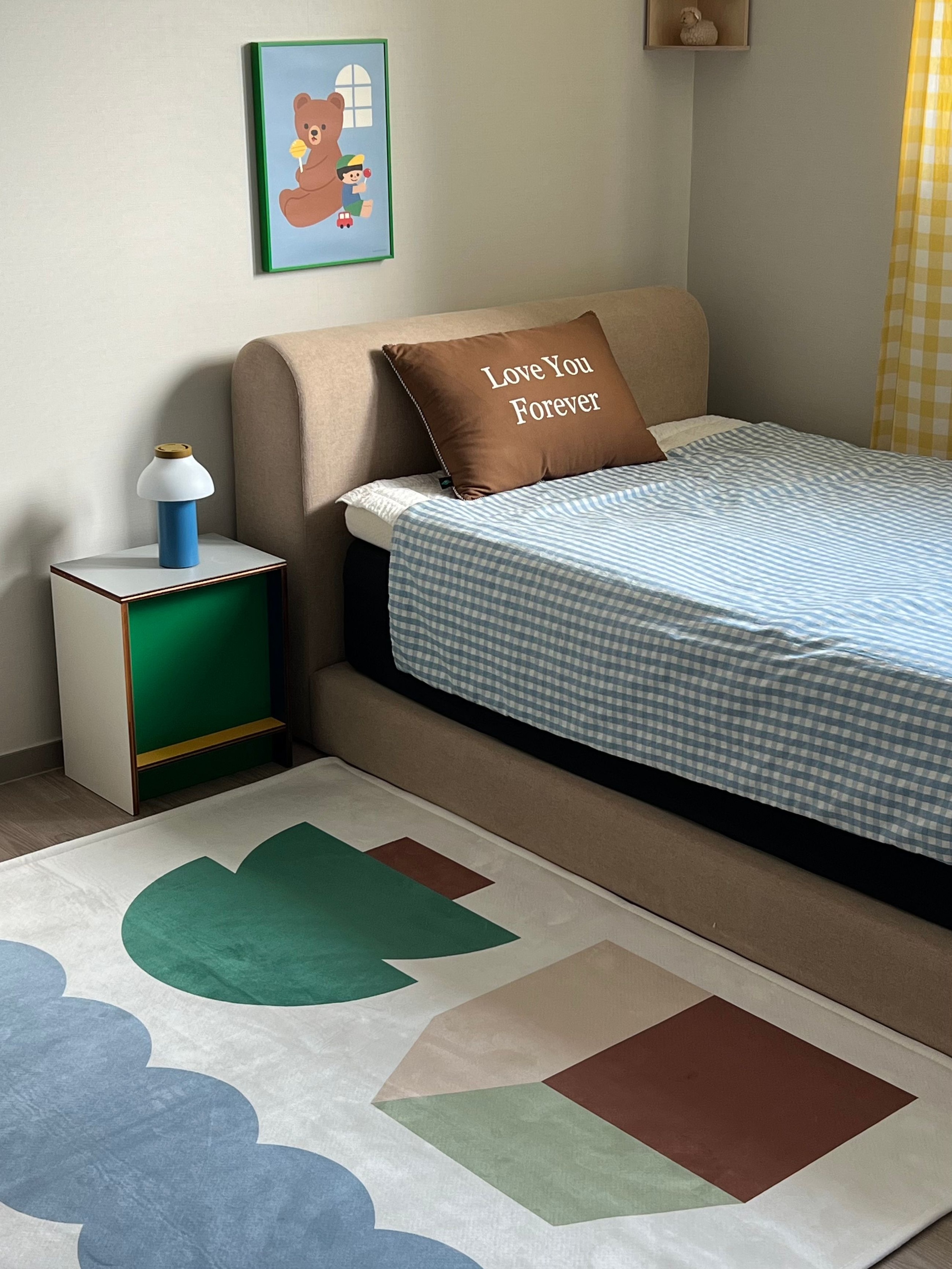 Storybook Home Microfiber Accent Rug user photo
