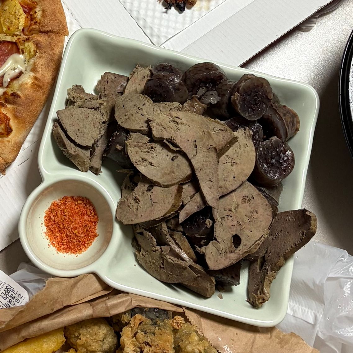 Square Dipping Plate user photo