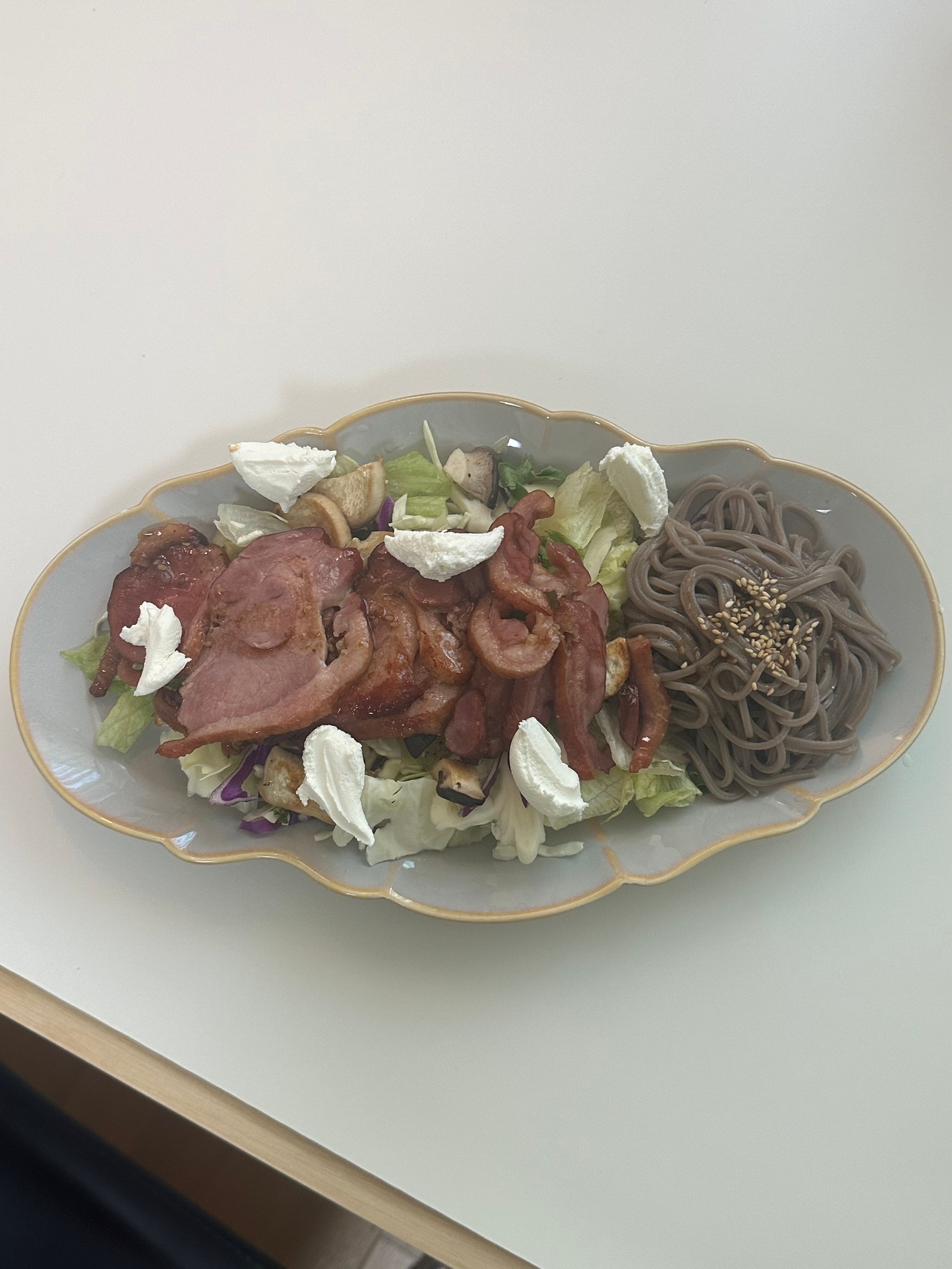 Stable Scalloped Plate Set (3-Piece) user photo