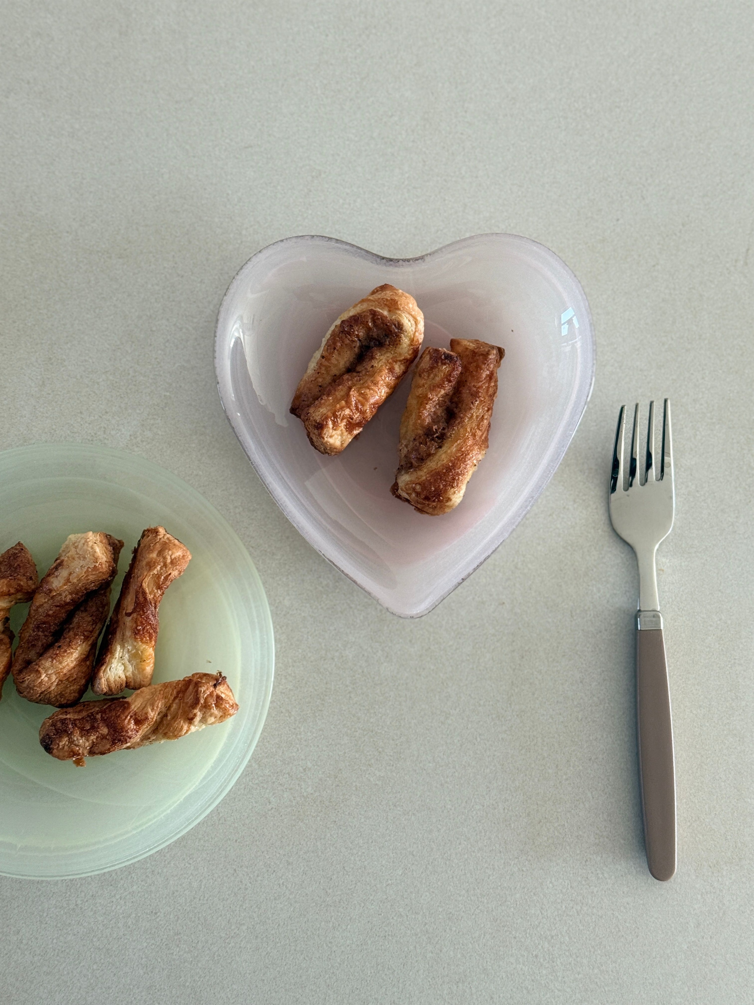 Alabaster Candy Dessert Plate user photo