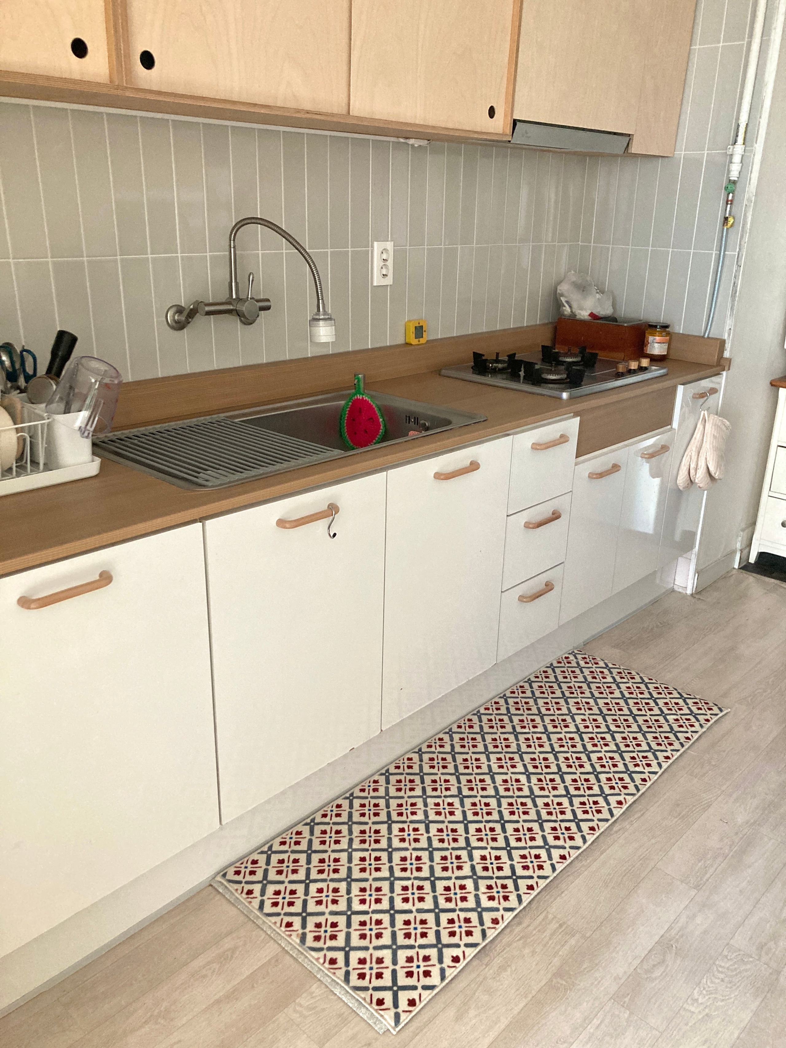 Jacquard Runner Rug user photo