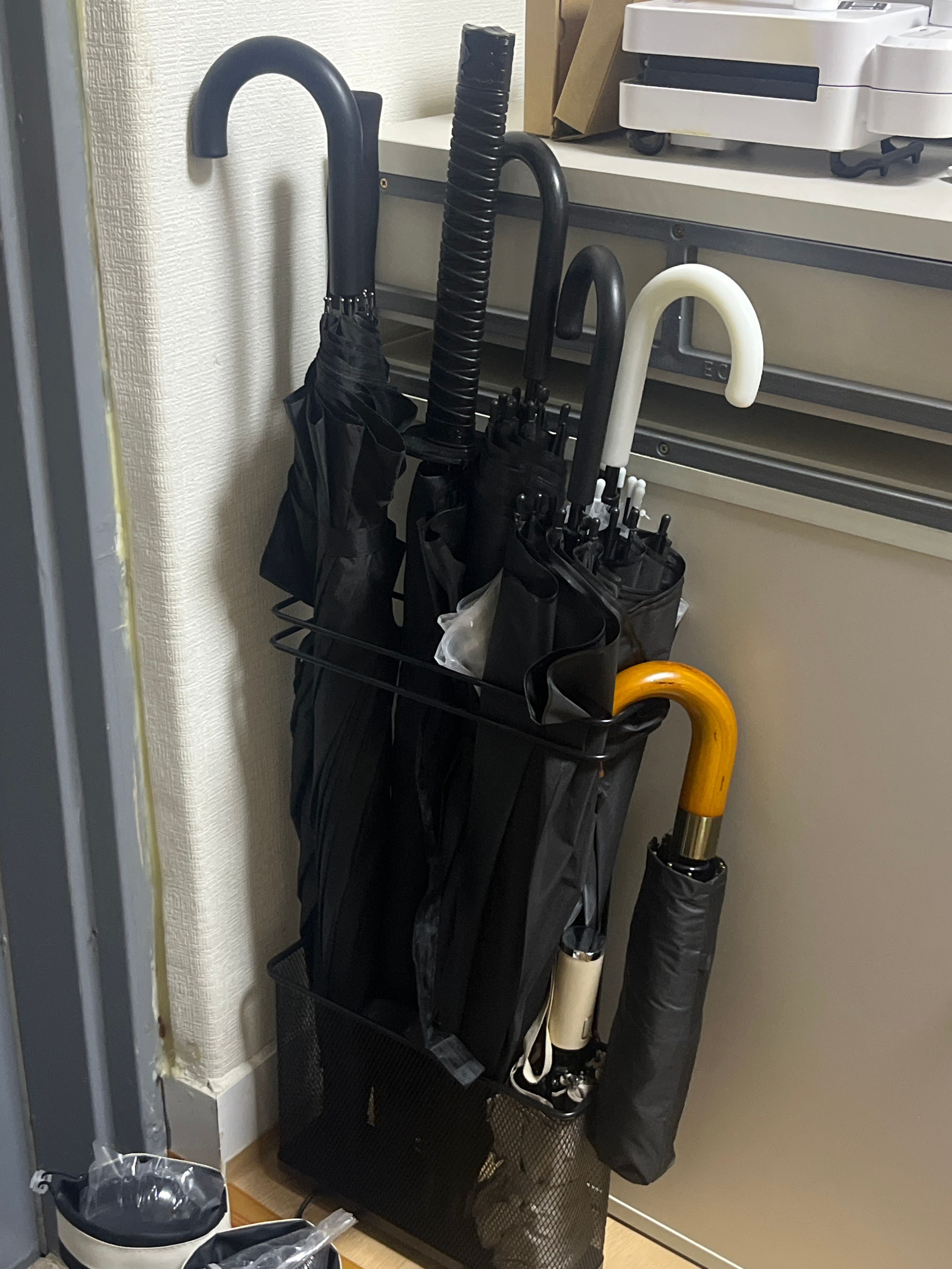 Slim Umbrella Holder user photo